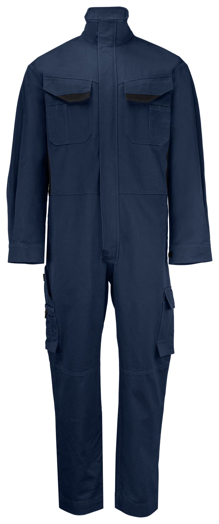5608 Kjeledress 100 % Bomull, Navy