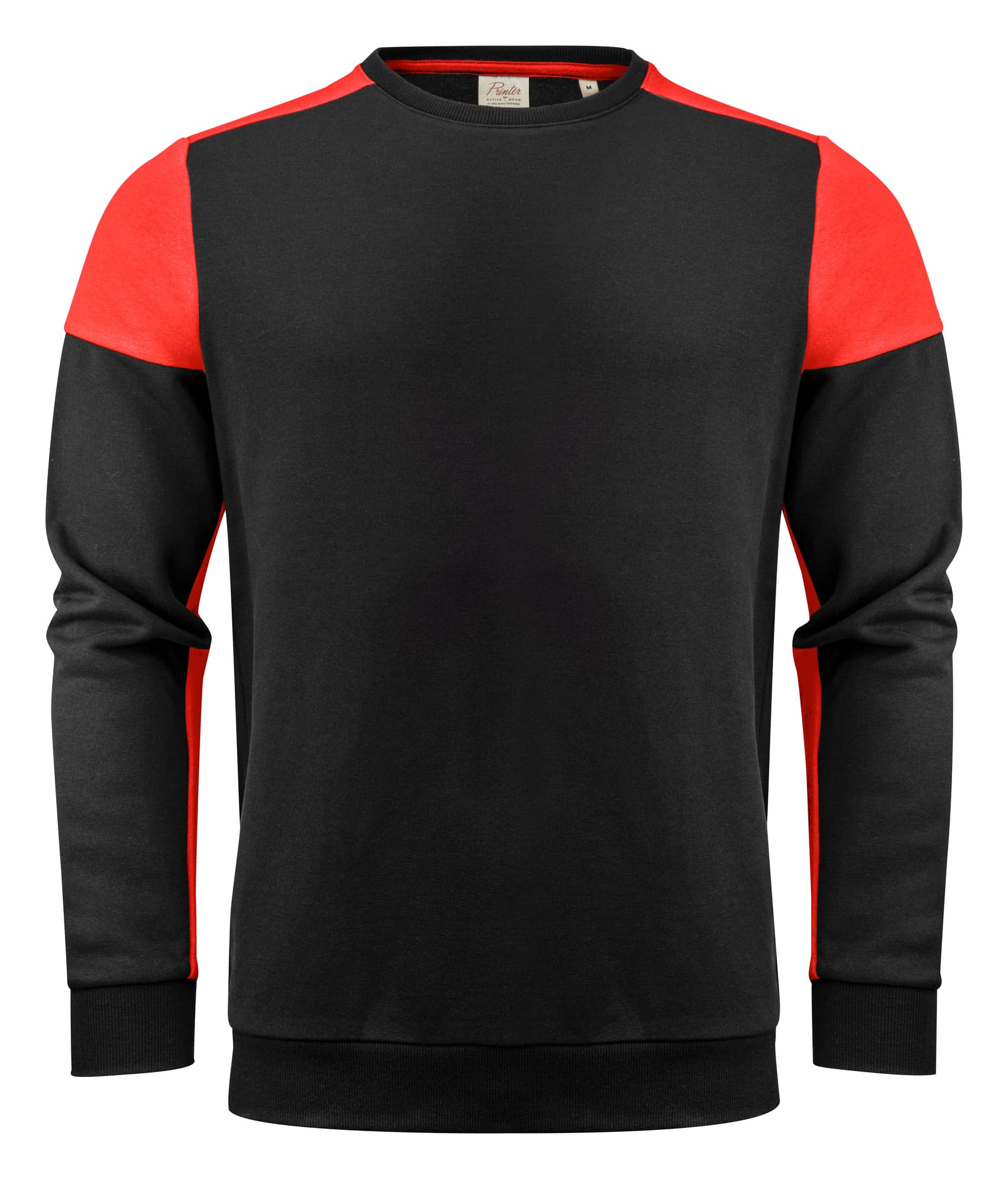Black / Red