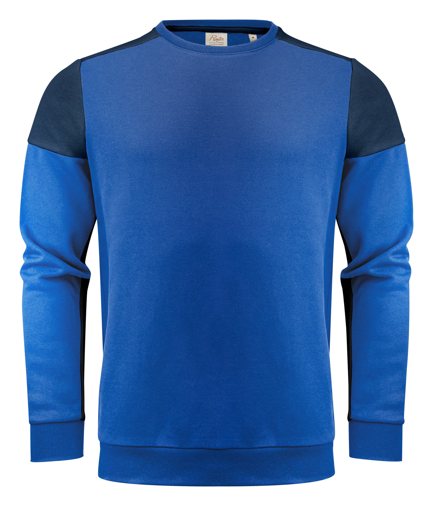 Prime Crewneck, Blue / Navy
