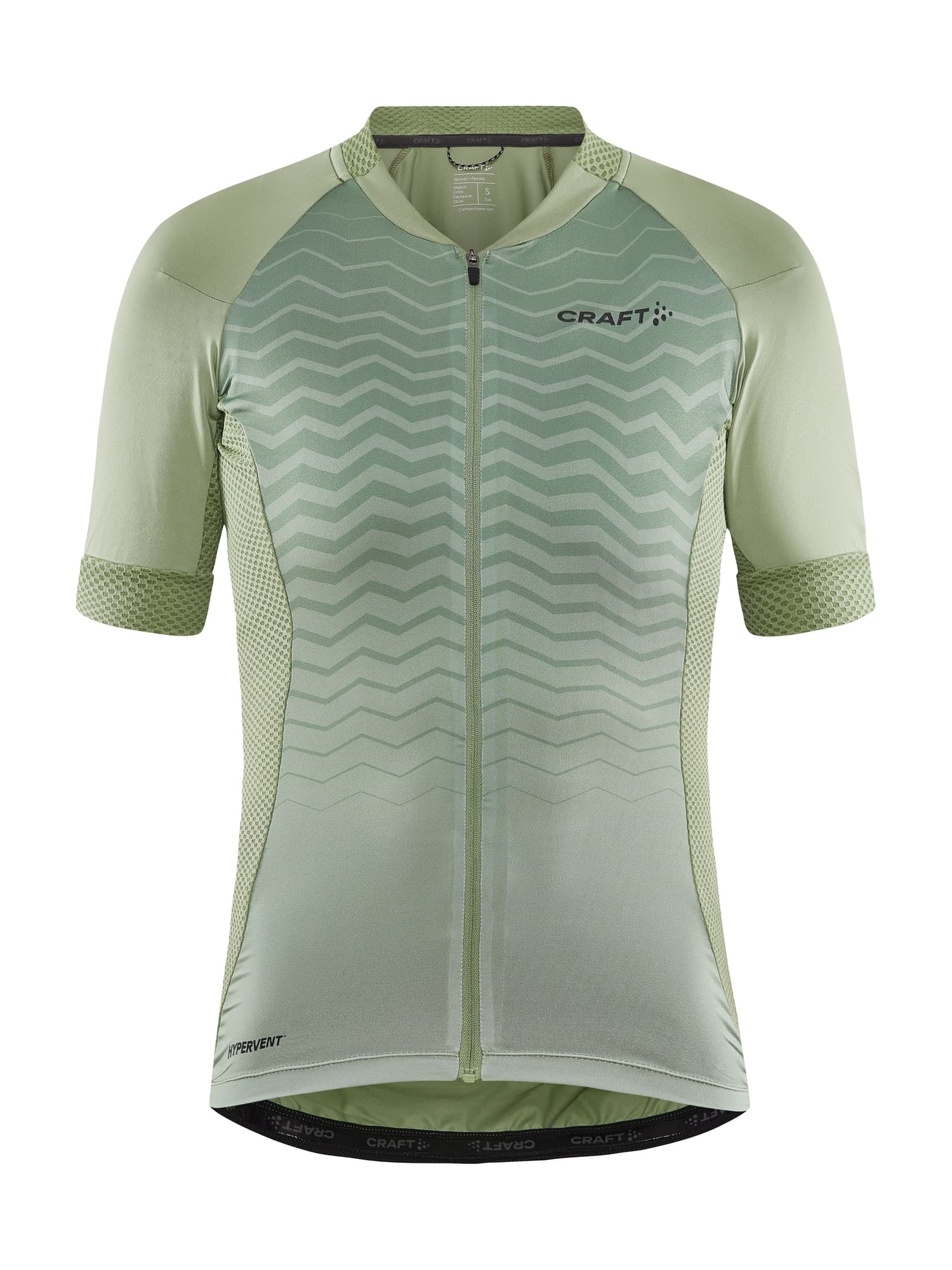 Adv Endur Jersey W, Jade