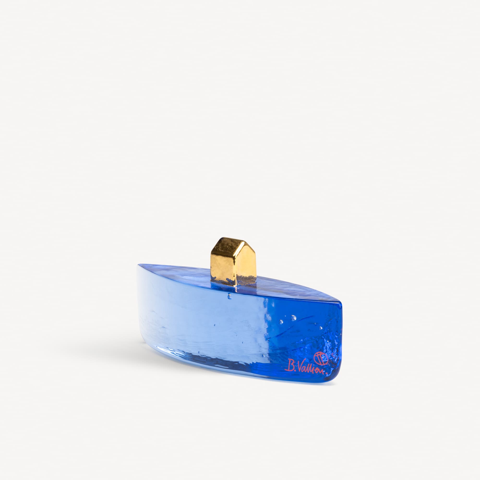 Fortress Vessel blue/gold BV AC 23