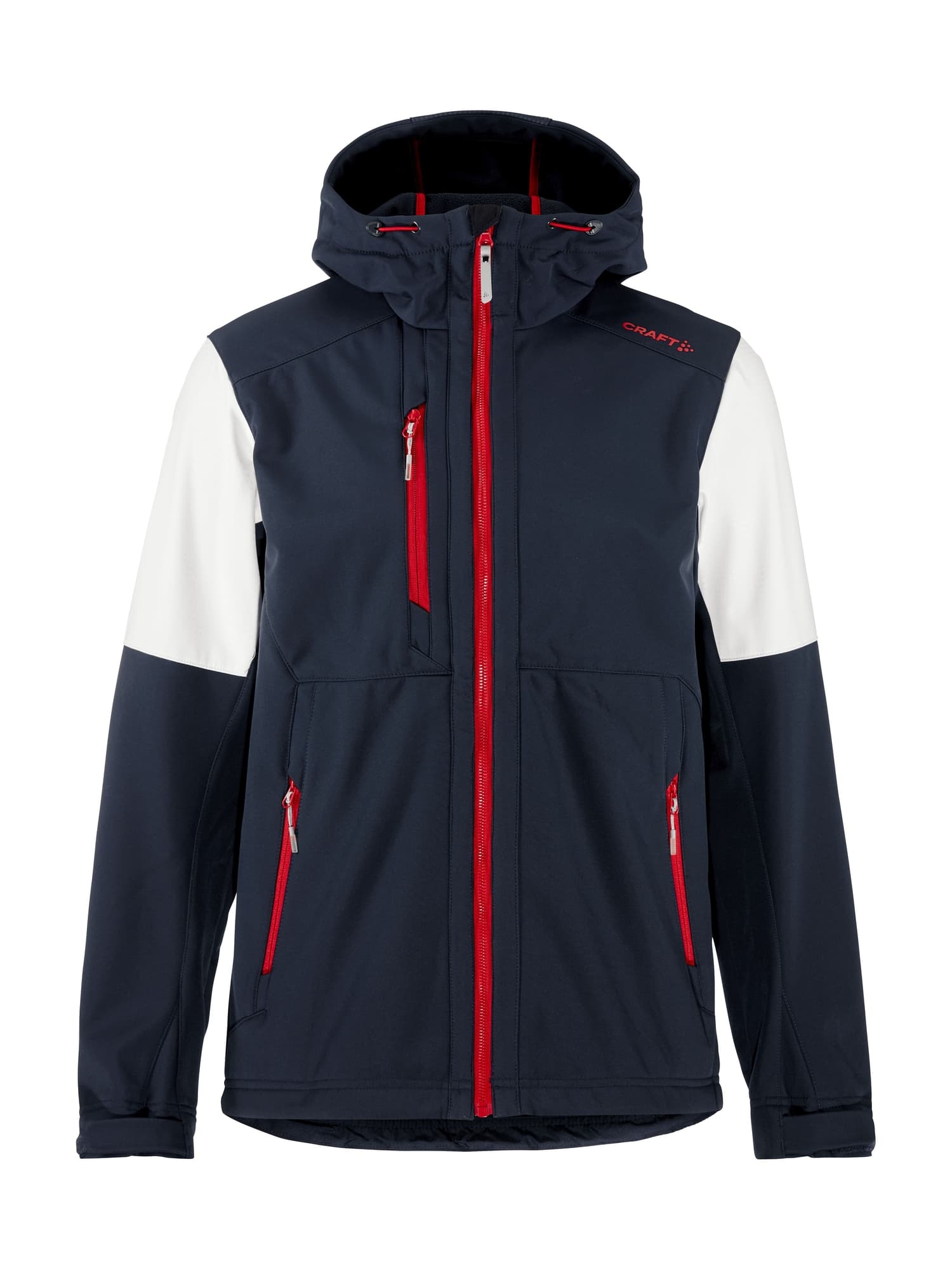NOR Highland Jacket M, Blaze-White
