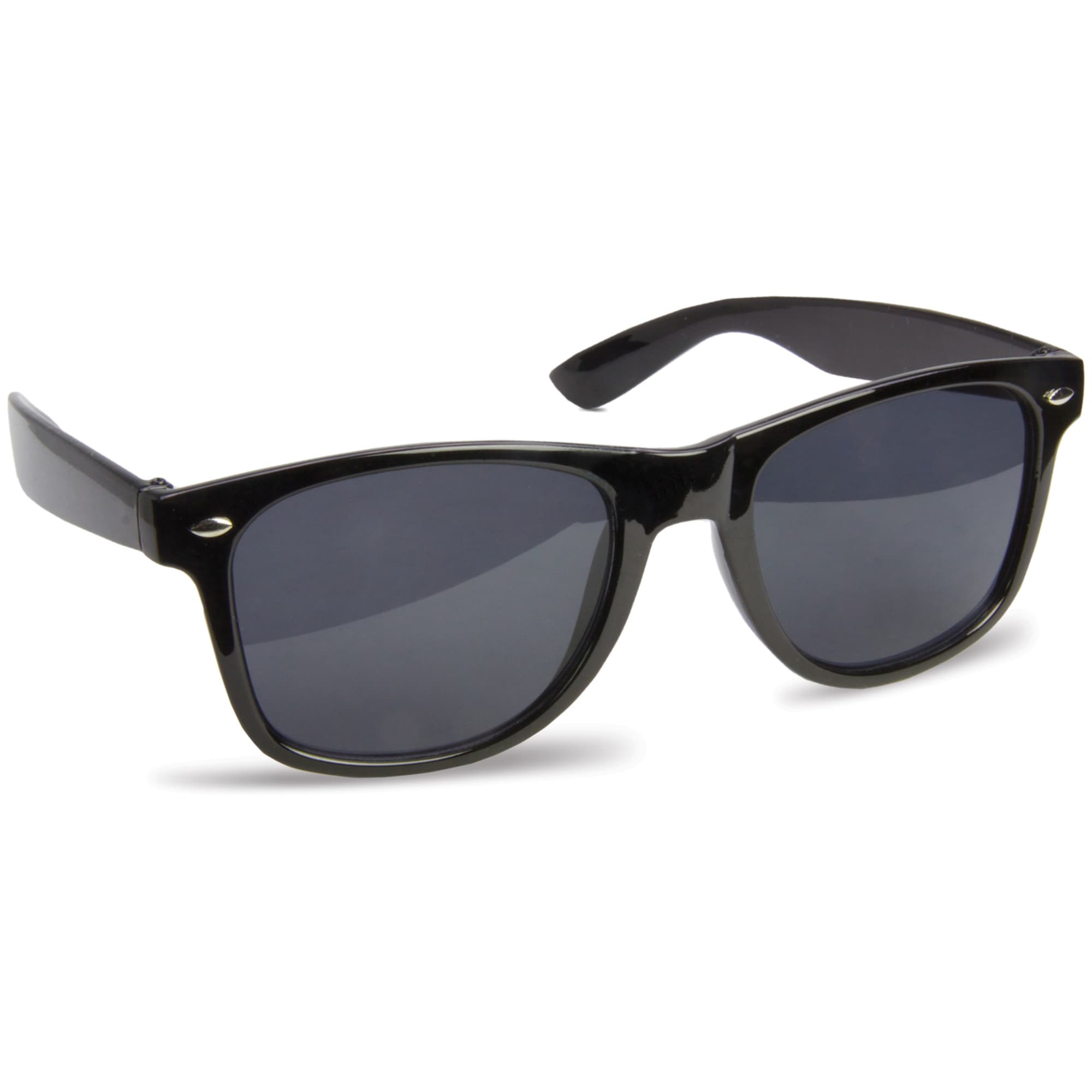 Solbriller Justin, Black