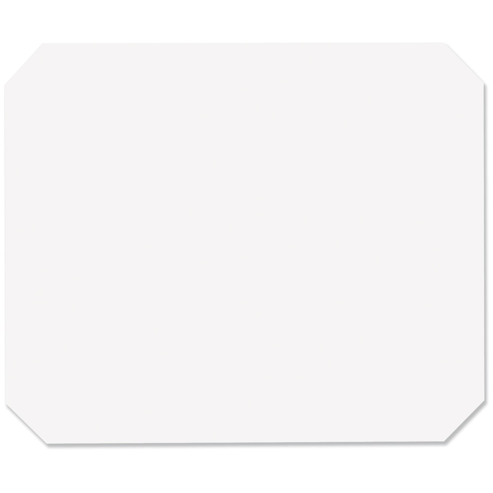 Isskraper, White