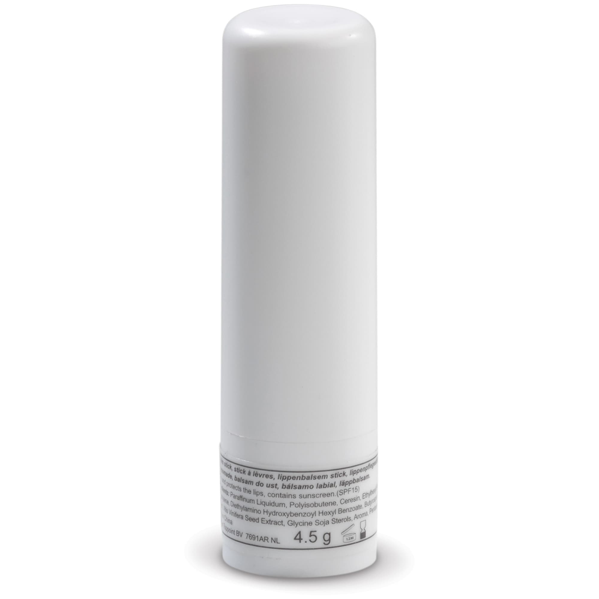 Leppepomade, White