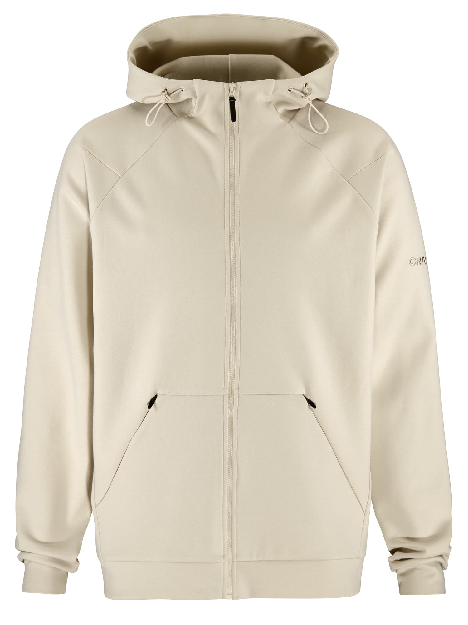 ADV Join Fz Hoodie M, Plaster