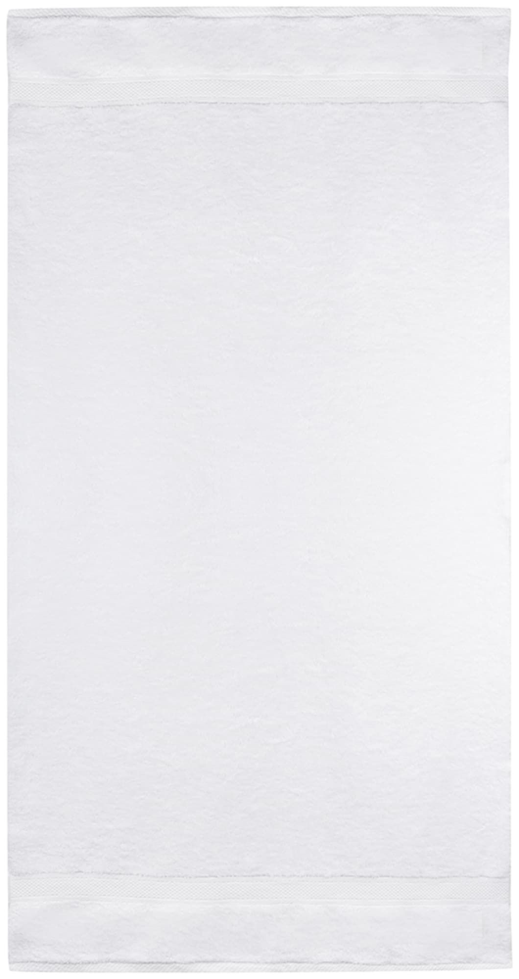 Frotté 550 g Fairtrade, White