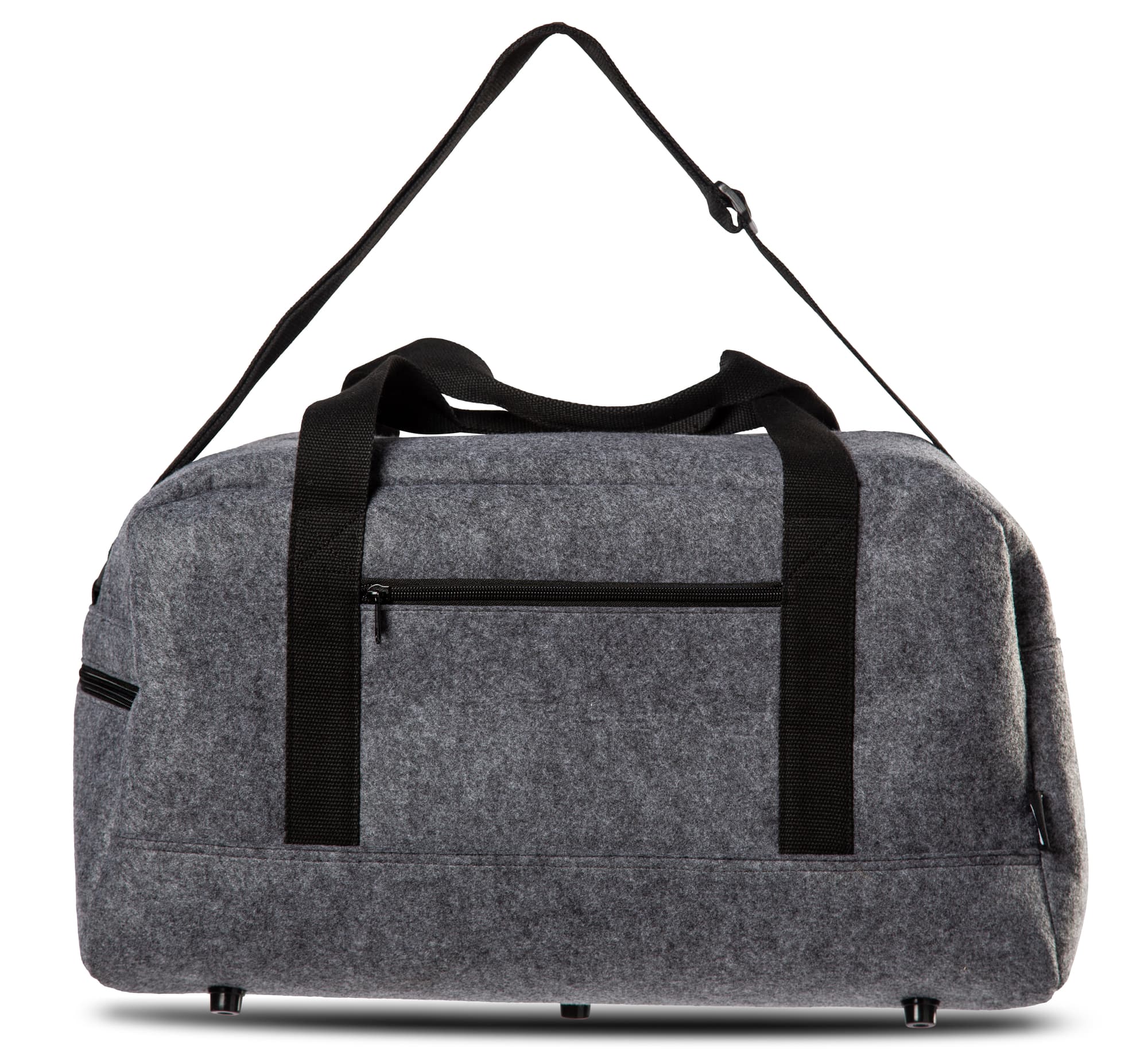 Duffelbag Filt, 30 liter, Dark Grey