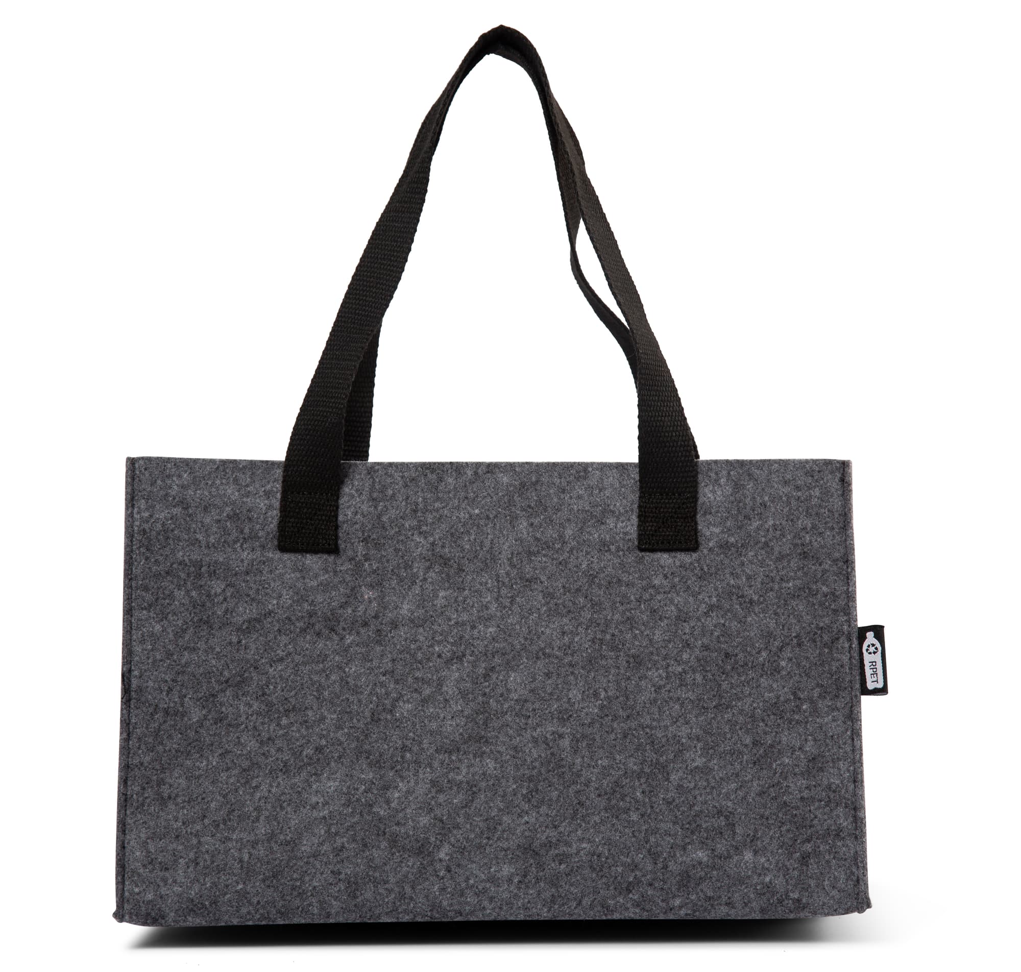 Lunchbag Filt, Dark Grey