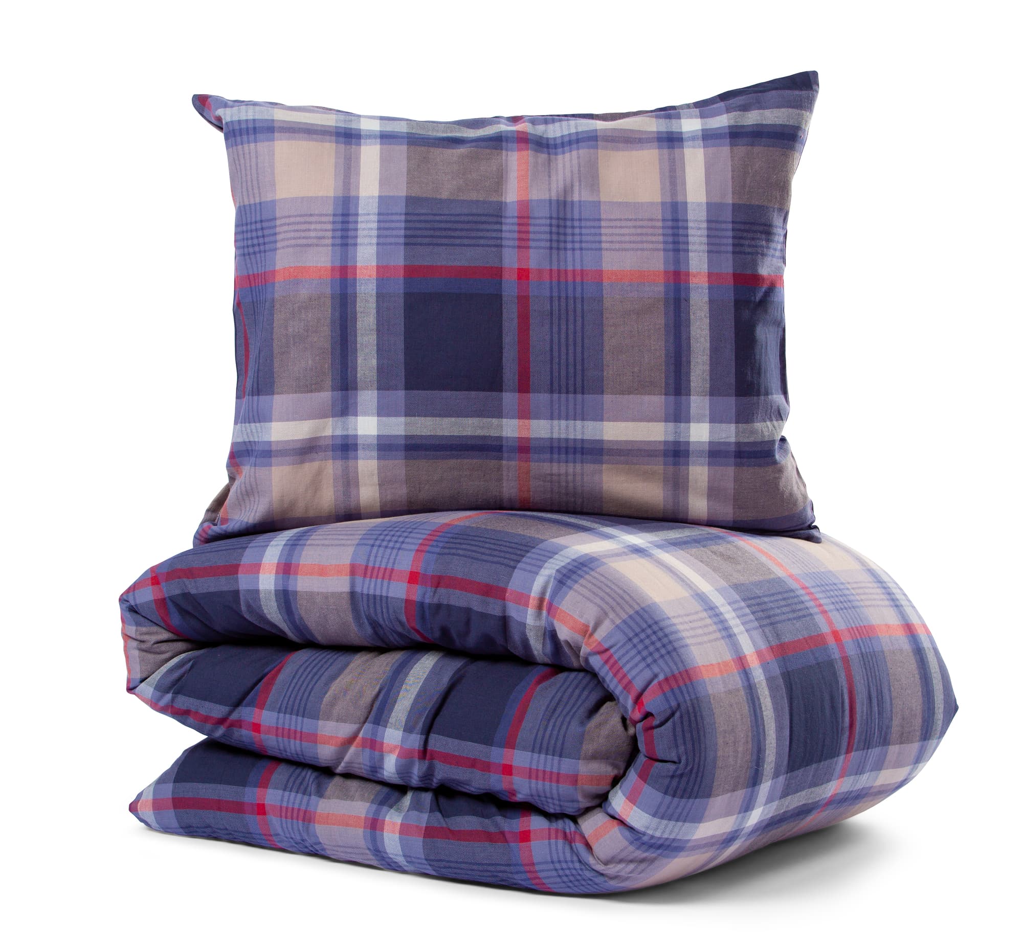 Sengesett Stigen Garnfarget, Navy
