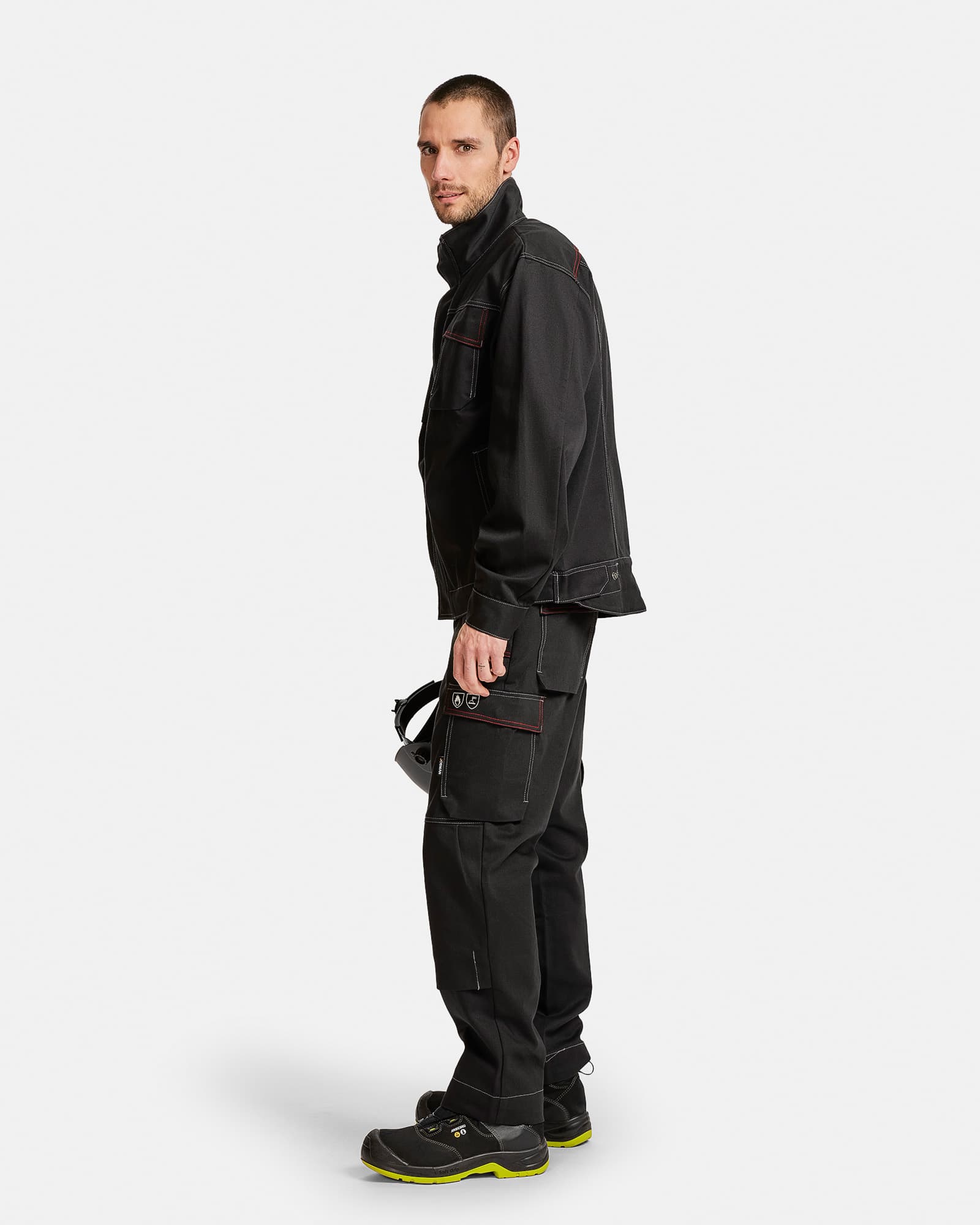 Trouser Flame