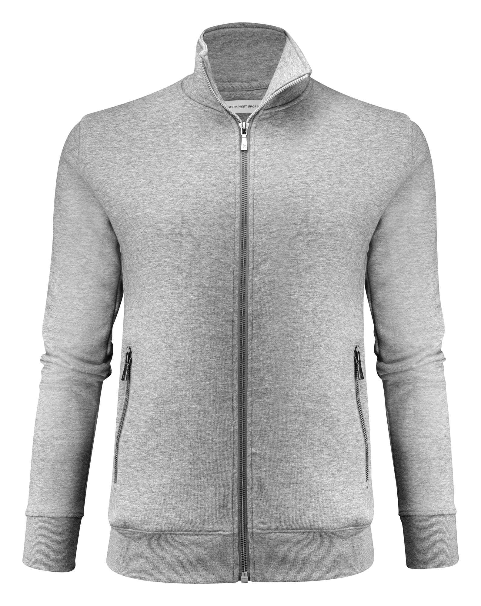 Melville Heights Woman, Grey Melange