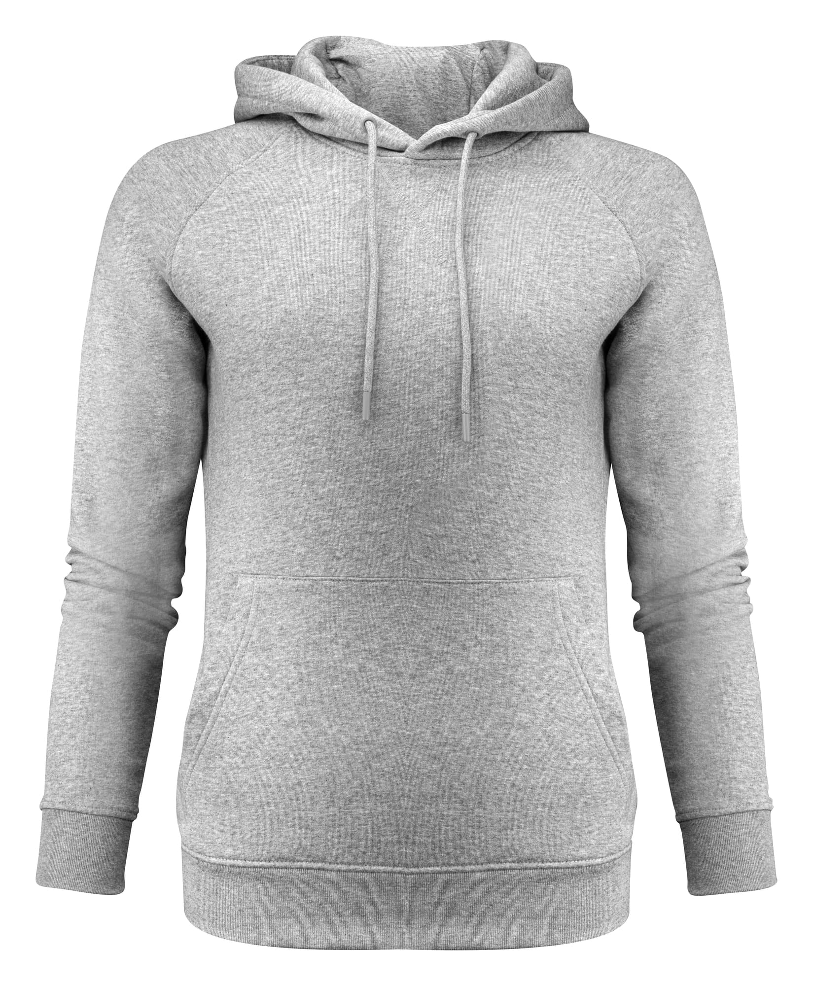 Hardin Heights Woman, Grey Melange