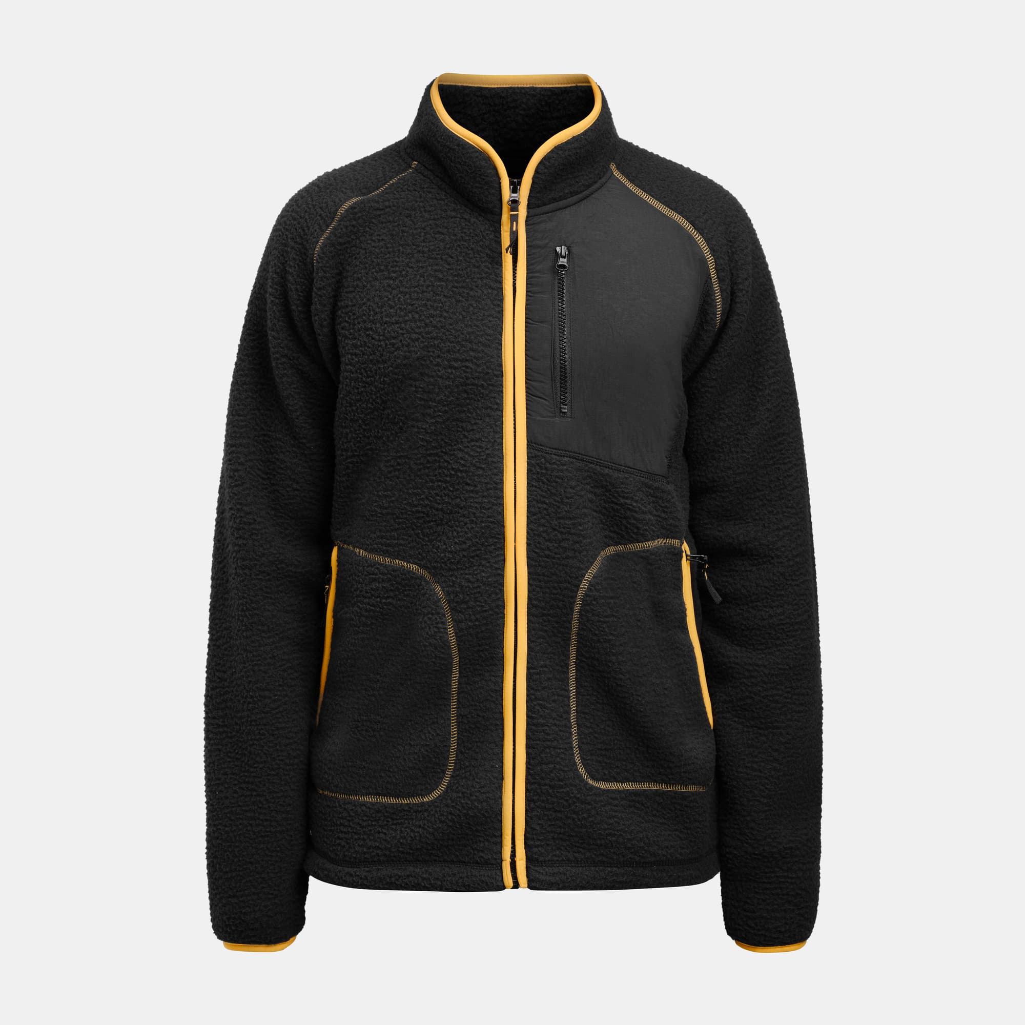Pile Jacket