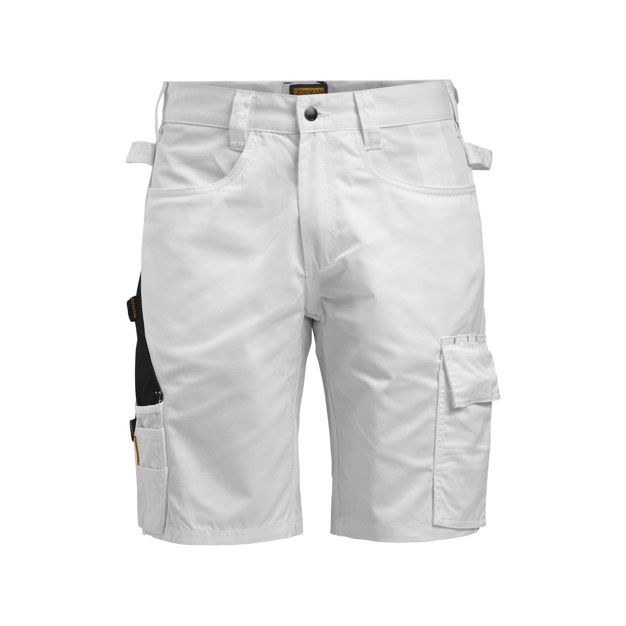 Serviceshorts, white/black