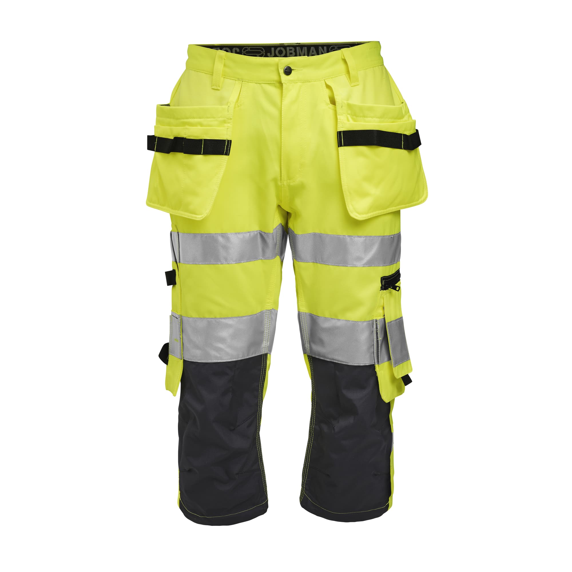 HV Pirate Shorts, Yellow/Navy