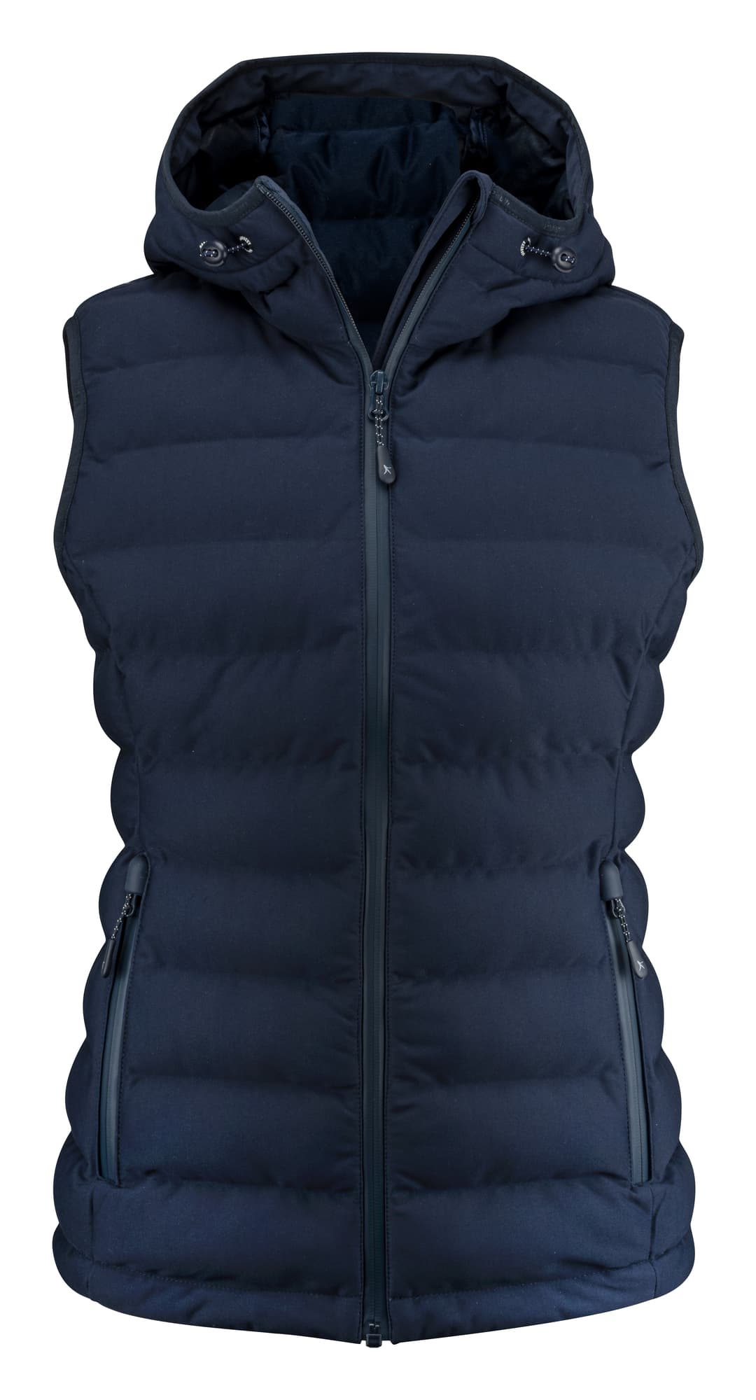Woodlake Heights Vest Woman, Navy