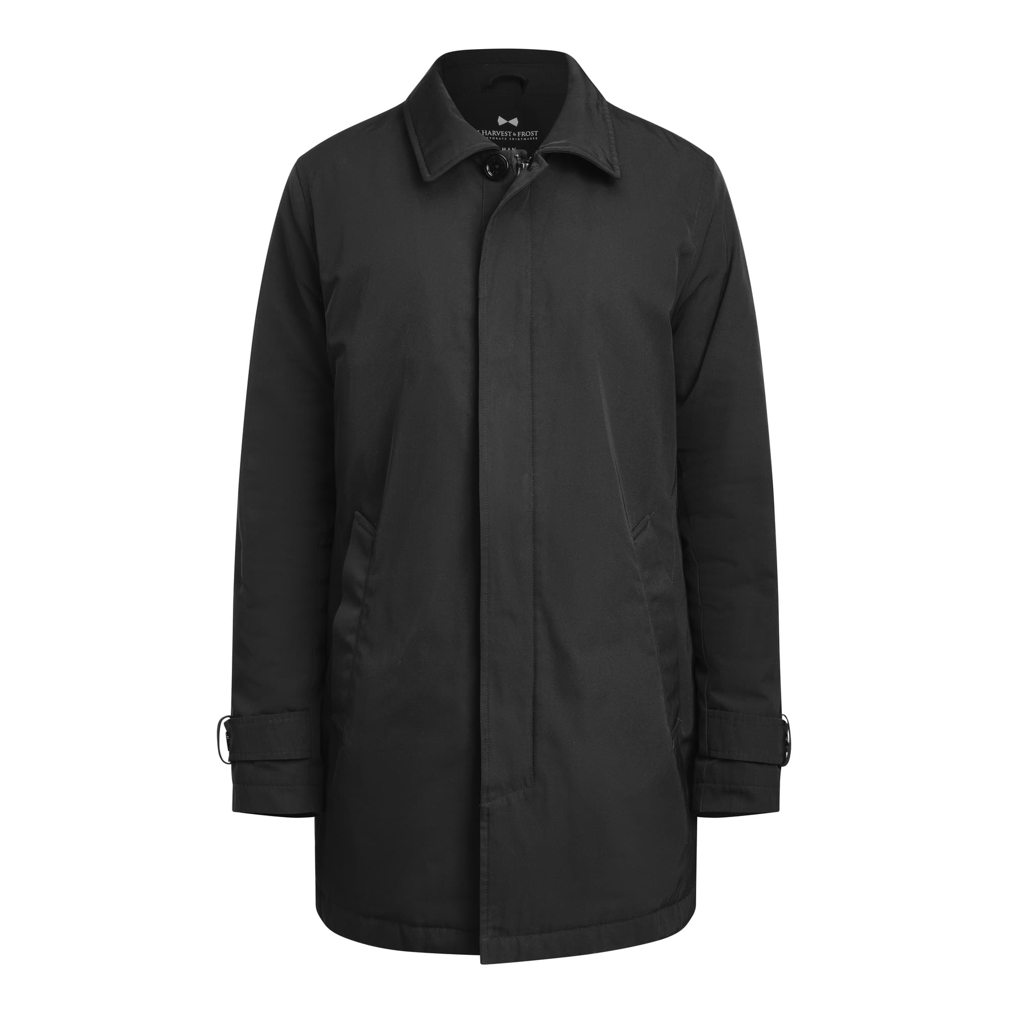 The Car Coat, Black