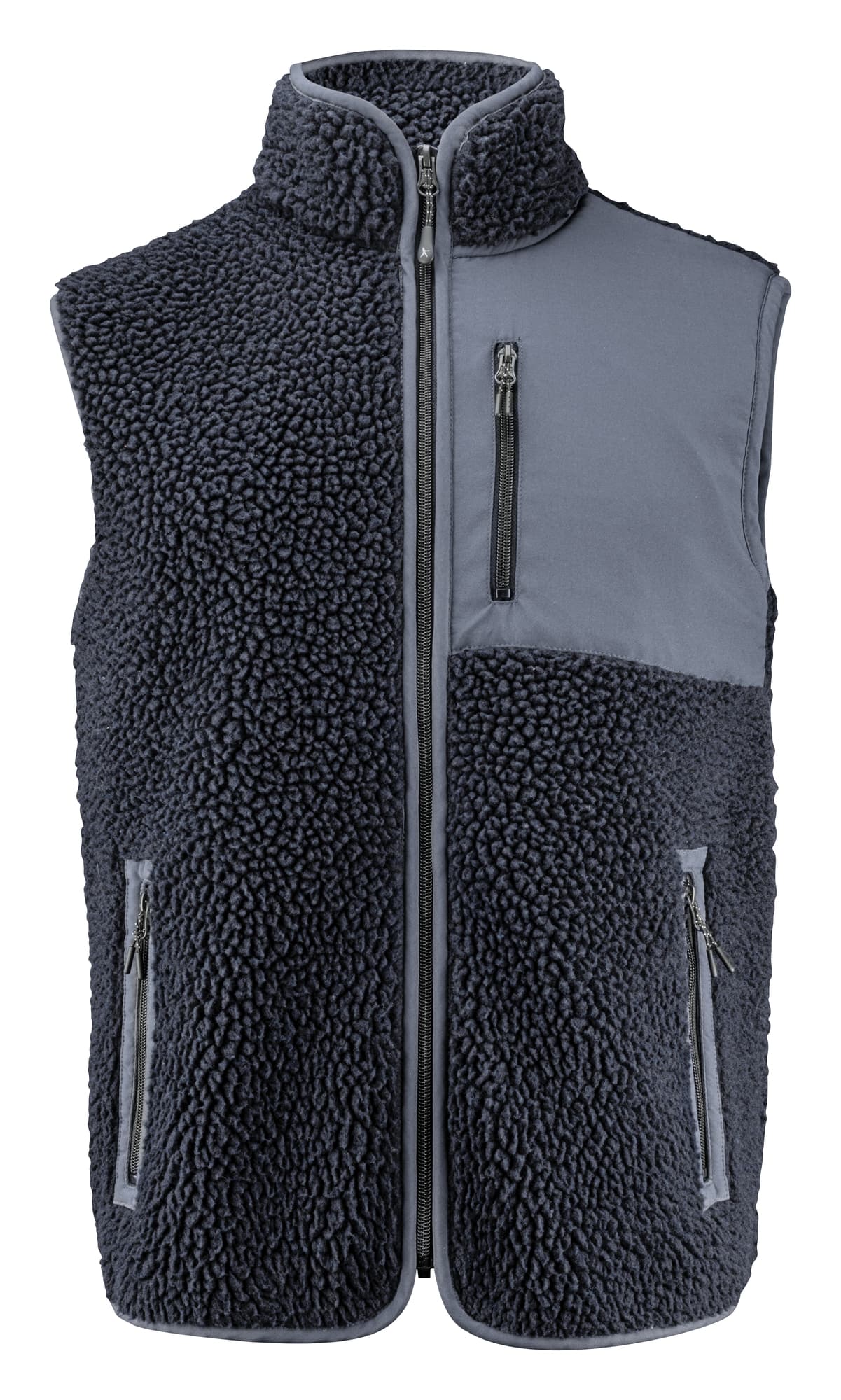 Kingsley Vest, Navy