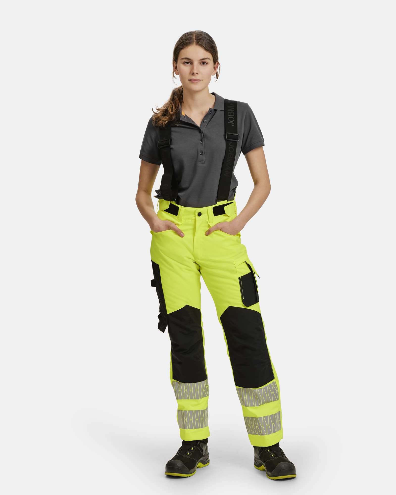 WINTER TROUSERS HV