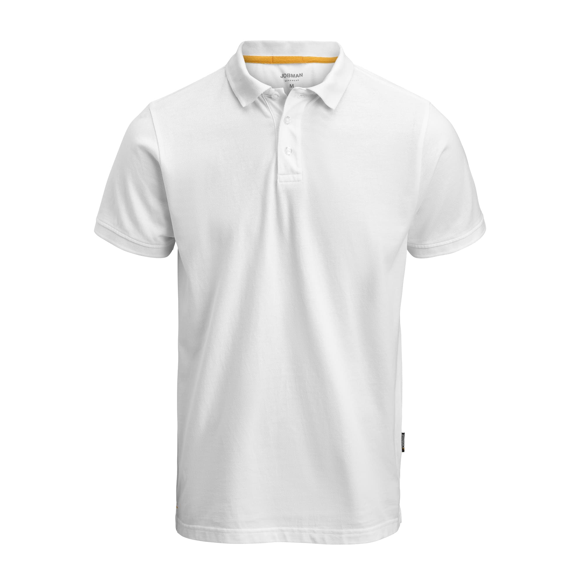 POLO SHIRT, White