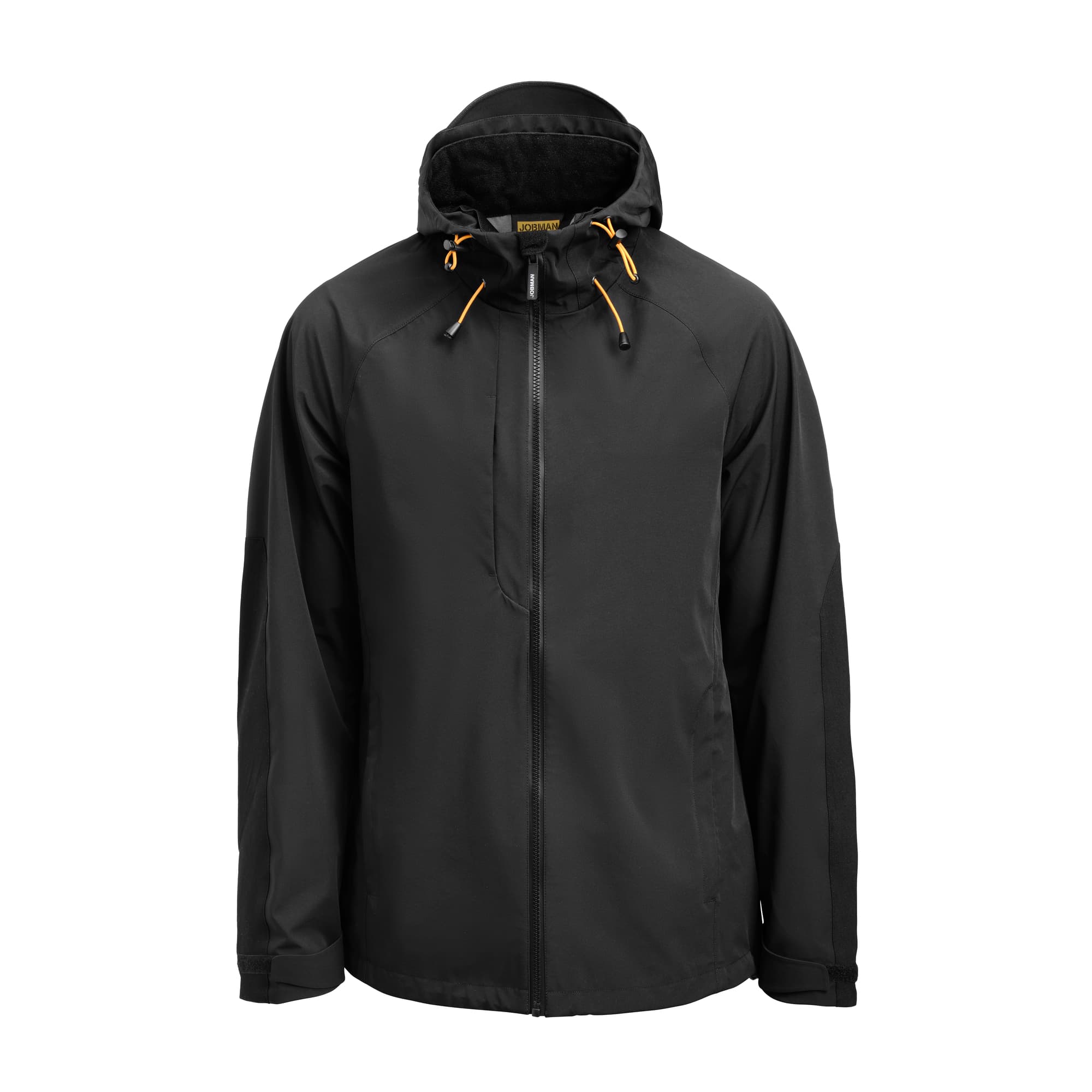 Shell jacket