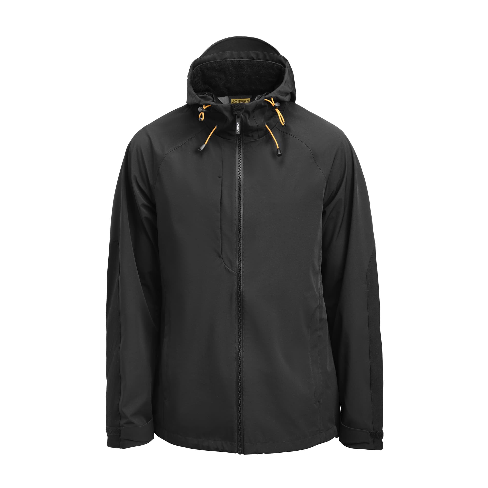 Shell jacket, Black
