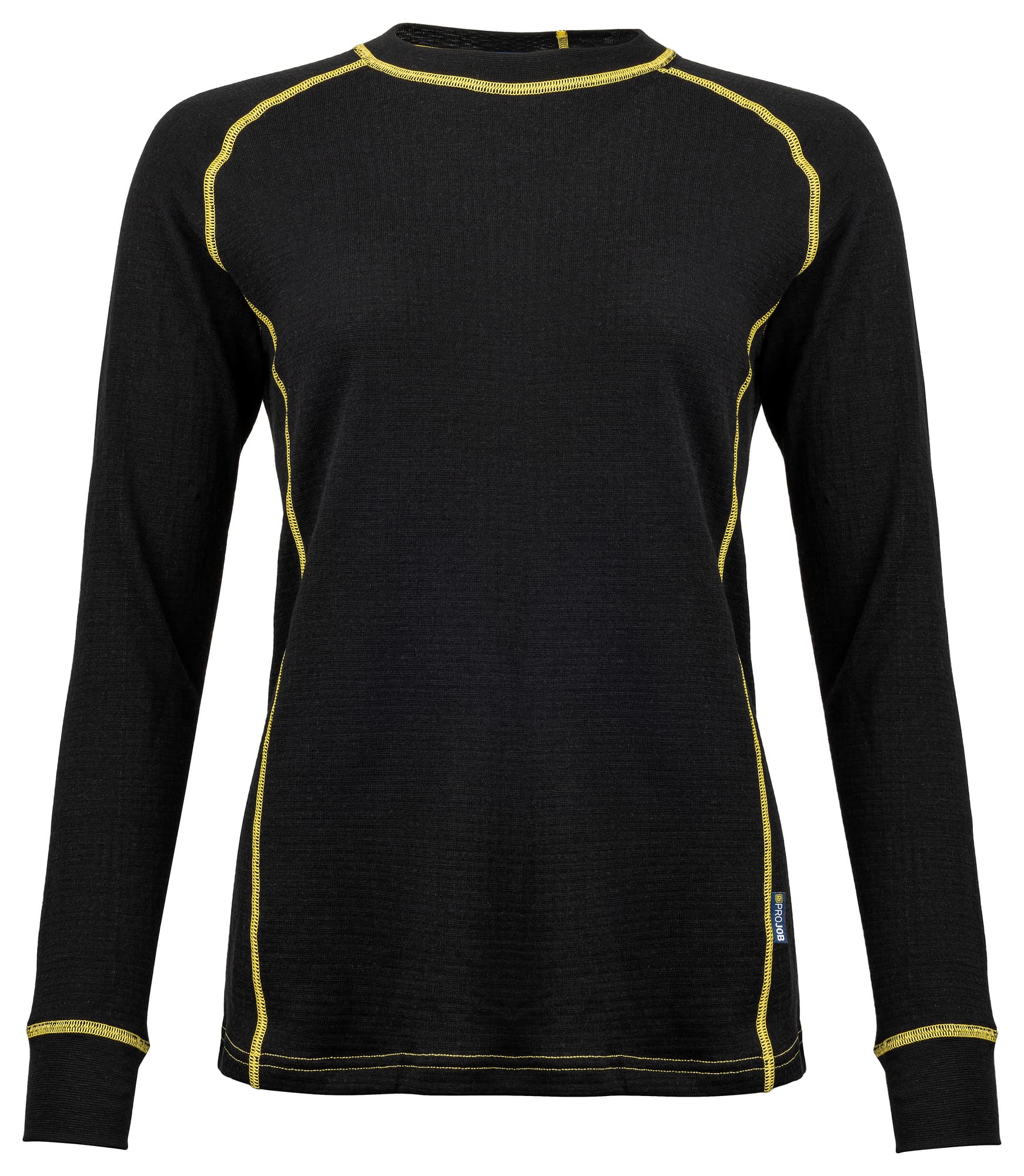 3109 Undertrøye Dame, Black