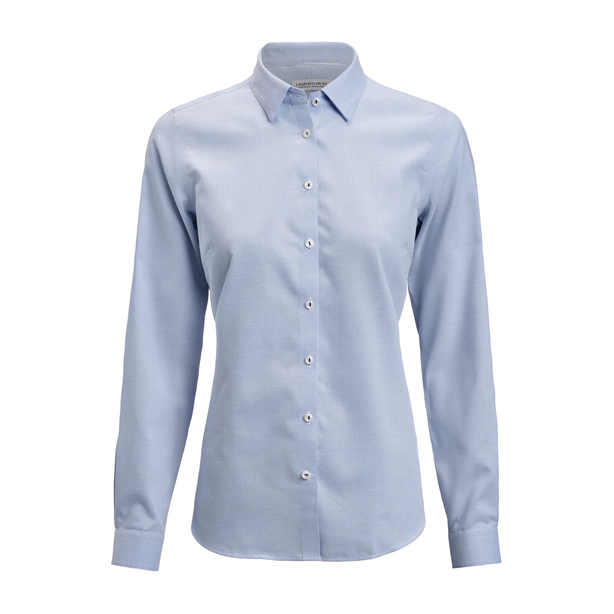 YB55 Jacquard Woman Contemporary, Sky Blue Jaquard