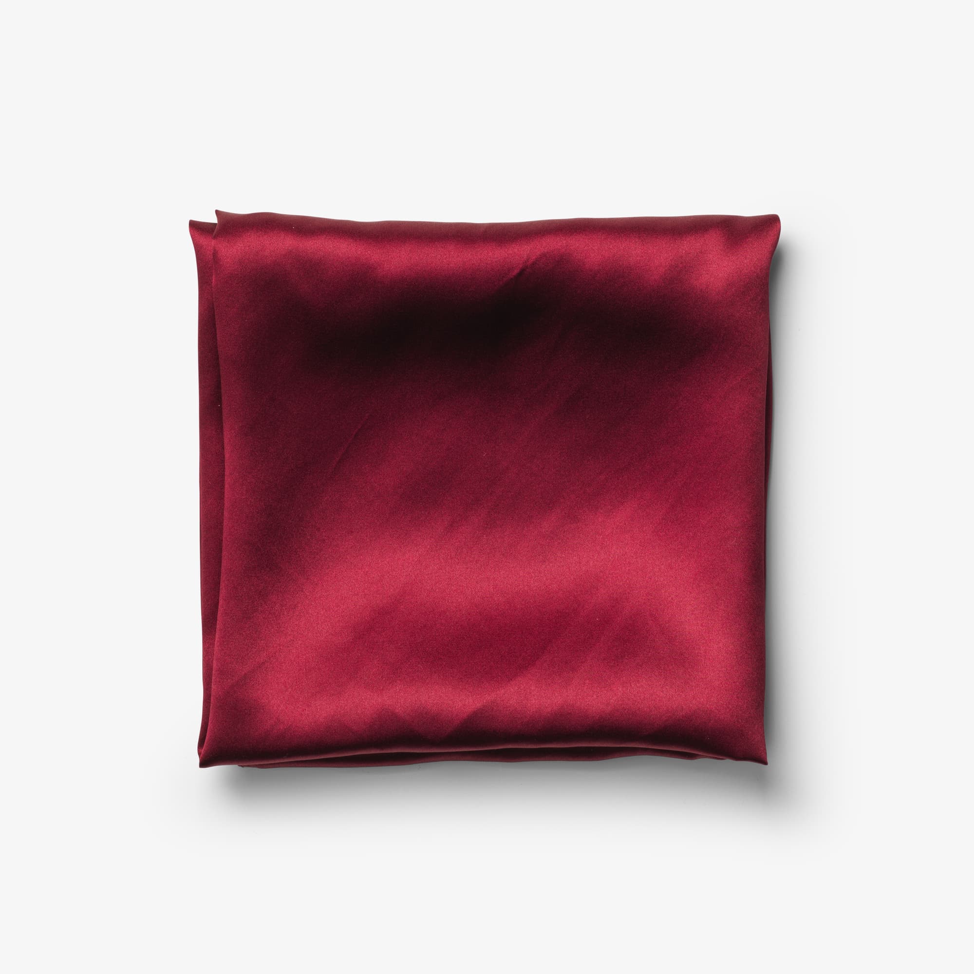 Giftbox Solid Scarf, Wine