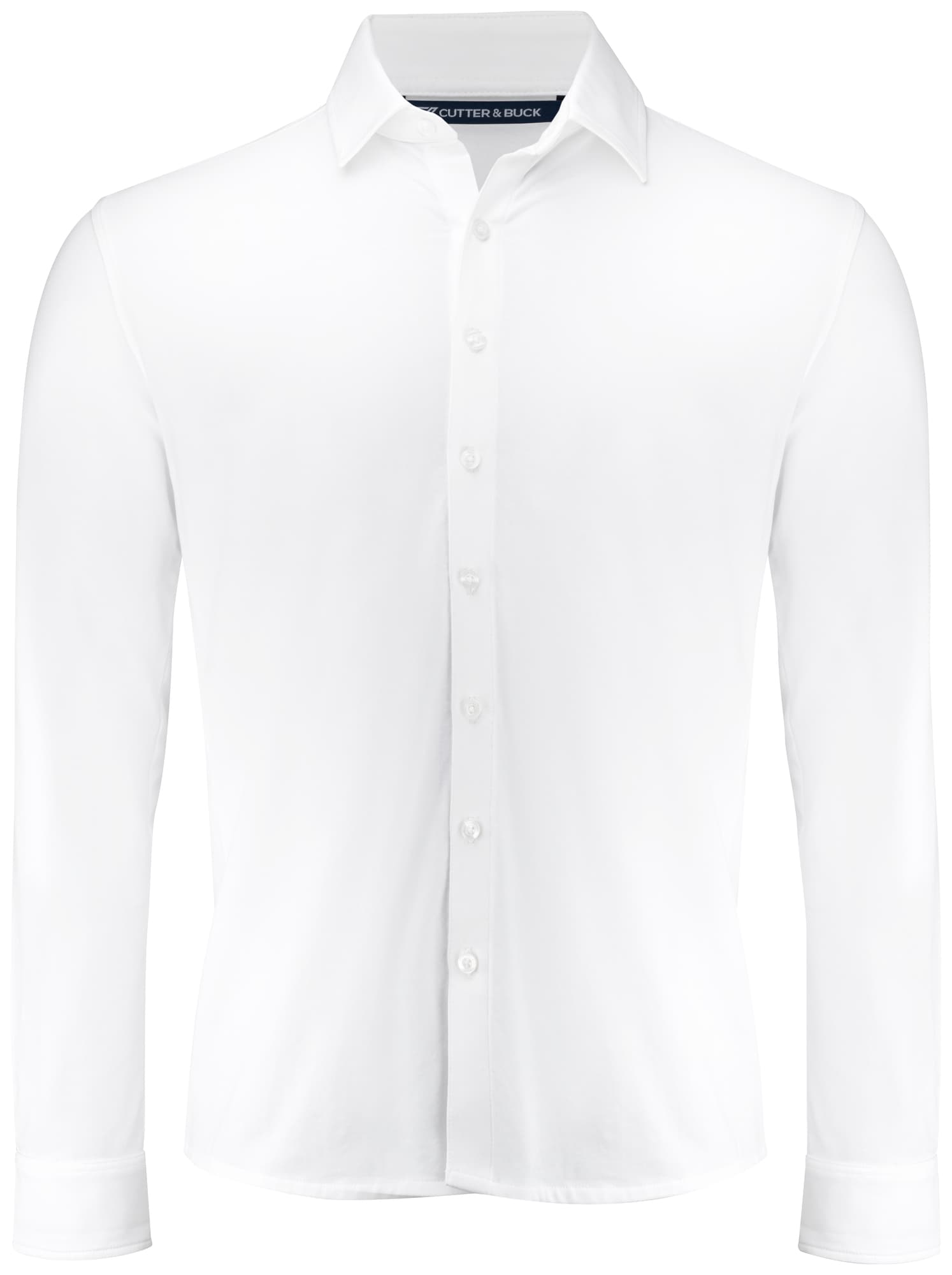 Hedley Stretch Shirt Men, White