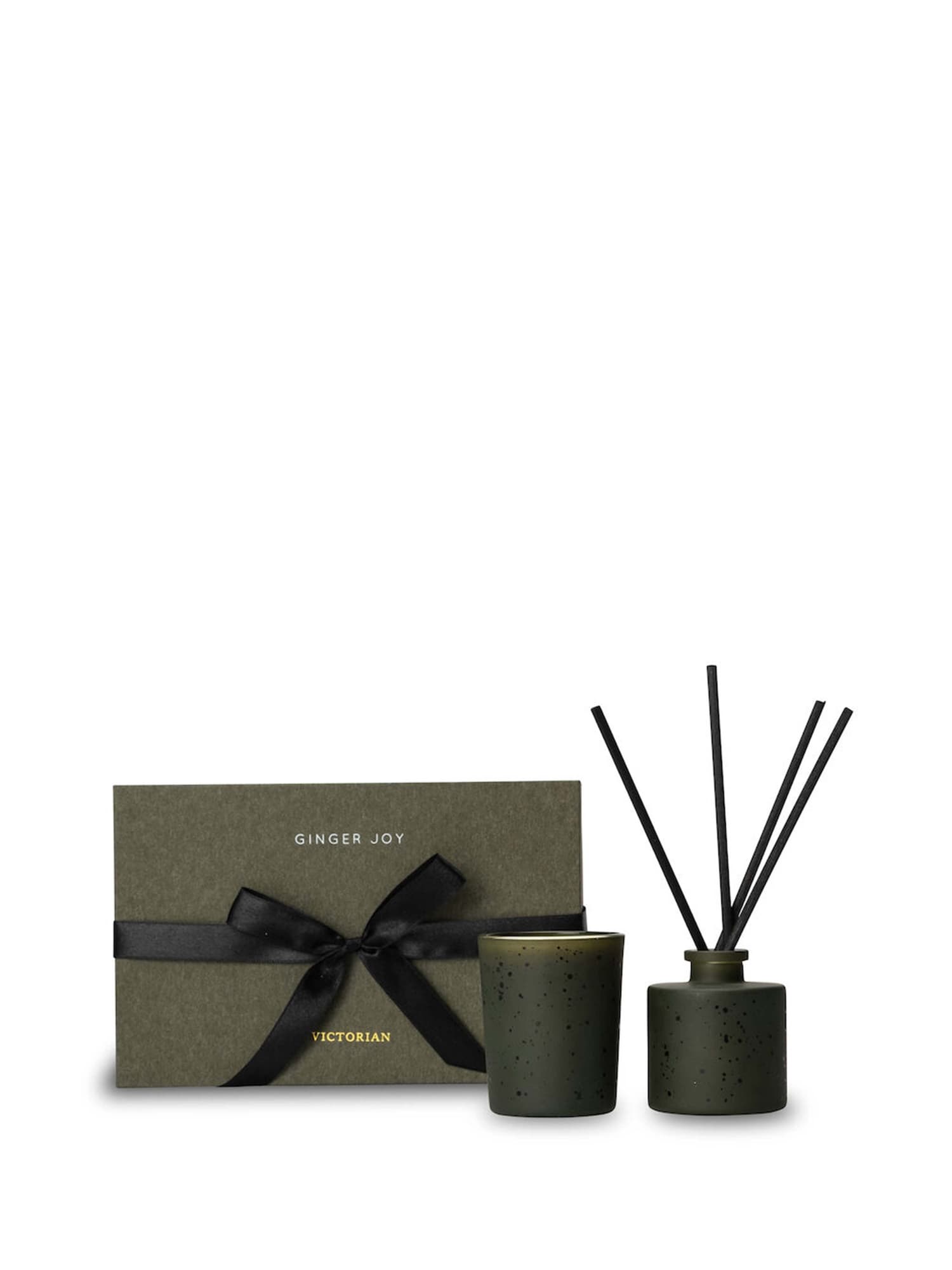 Duftlys og Diffuser Ginger Joy