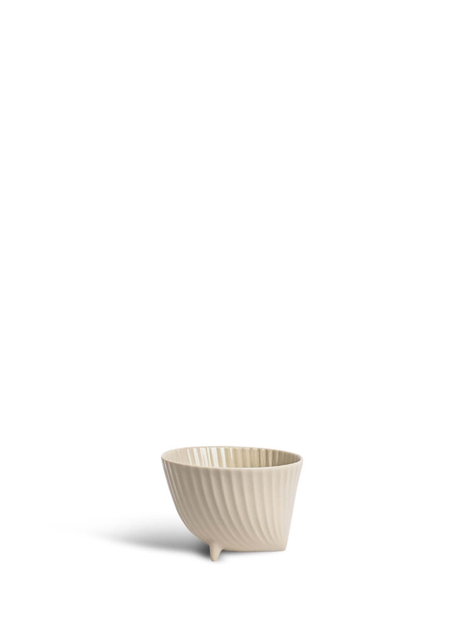 Skål Frances XS, Beige