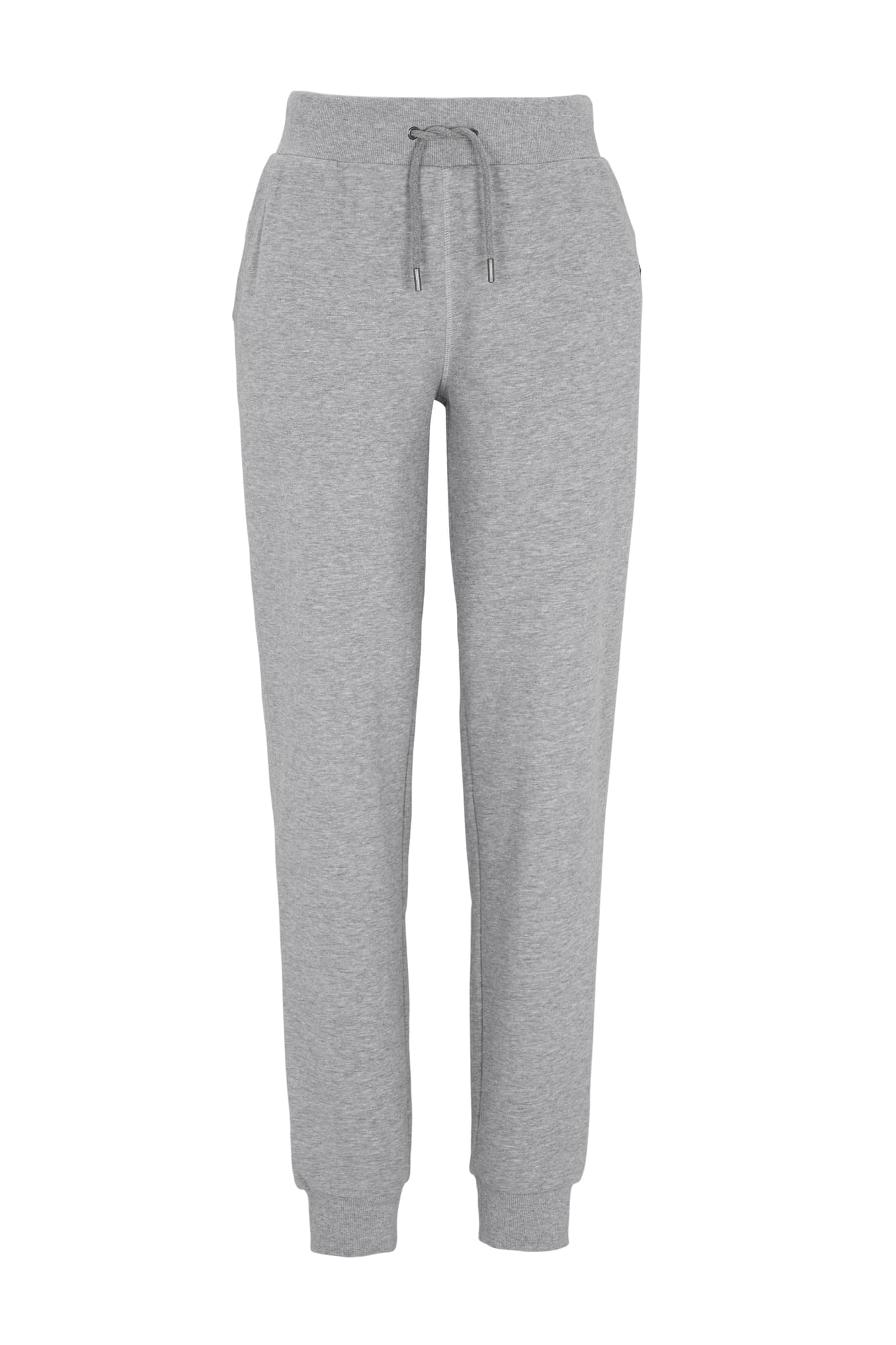 F. Terry Pants Lady, Grey Melange