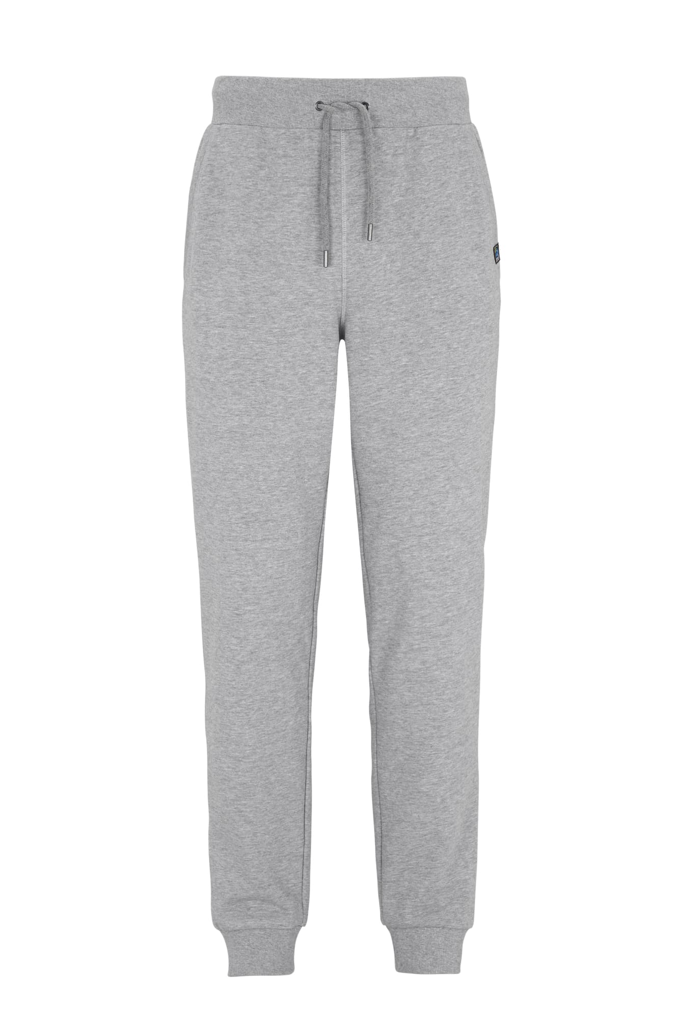 F. Terry Pants Man, Grey Melange