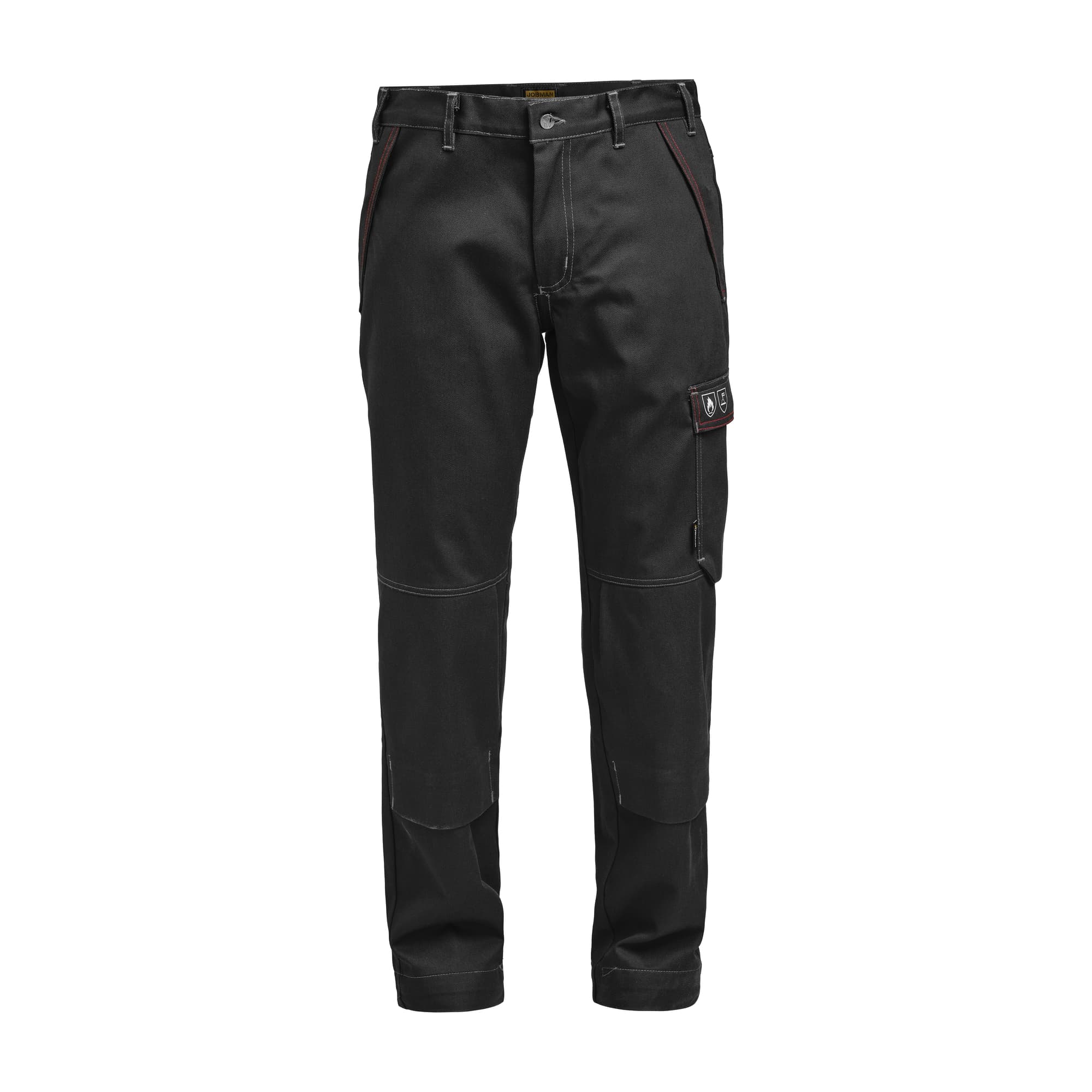 Trouser Flame, Black
