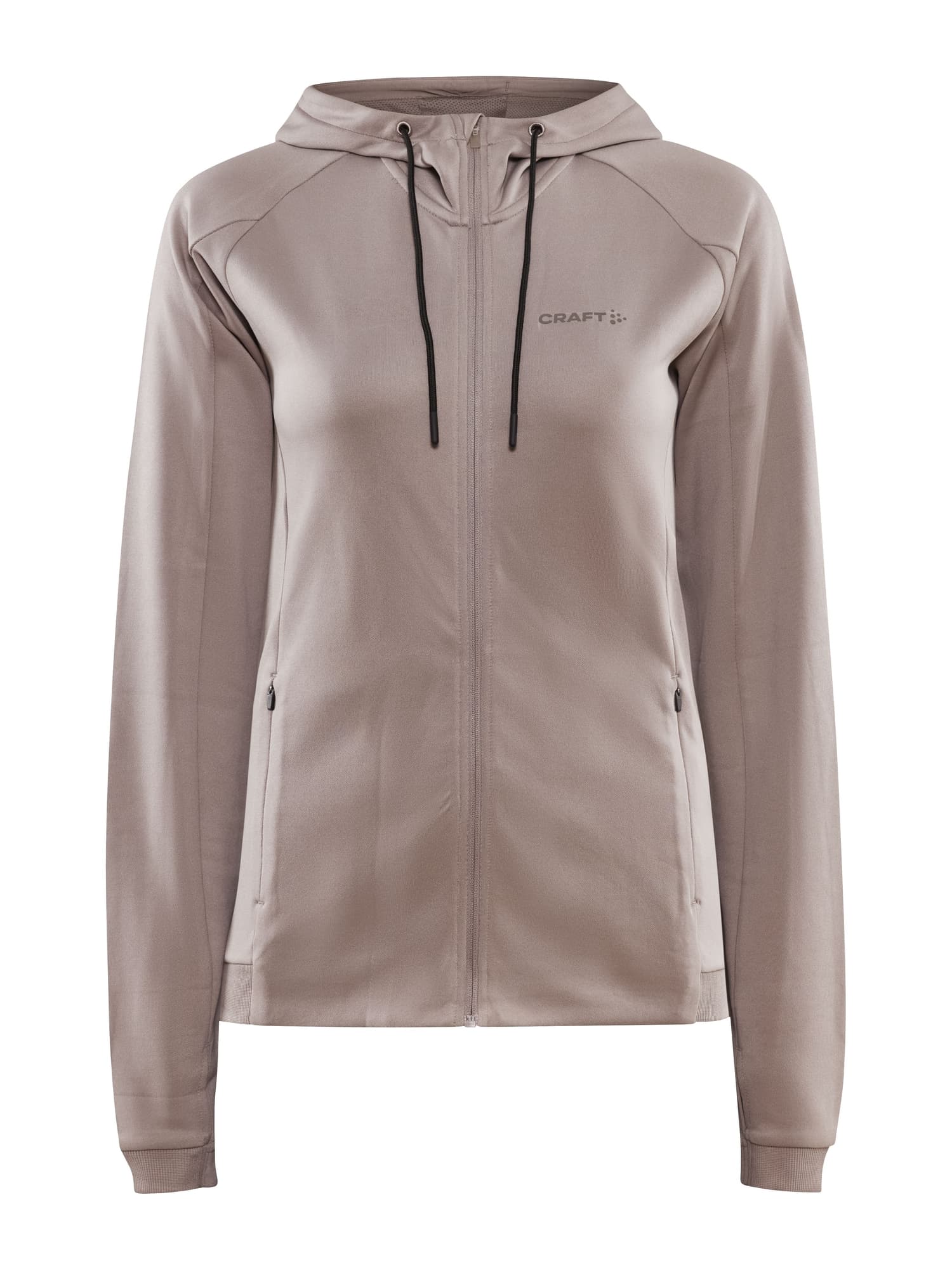 Evolve Hood Jacket W, Clay