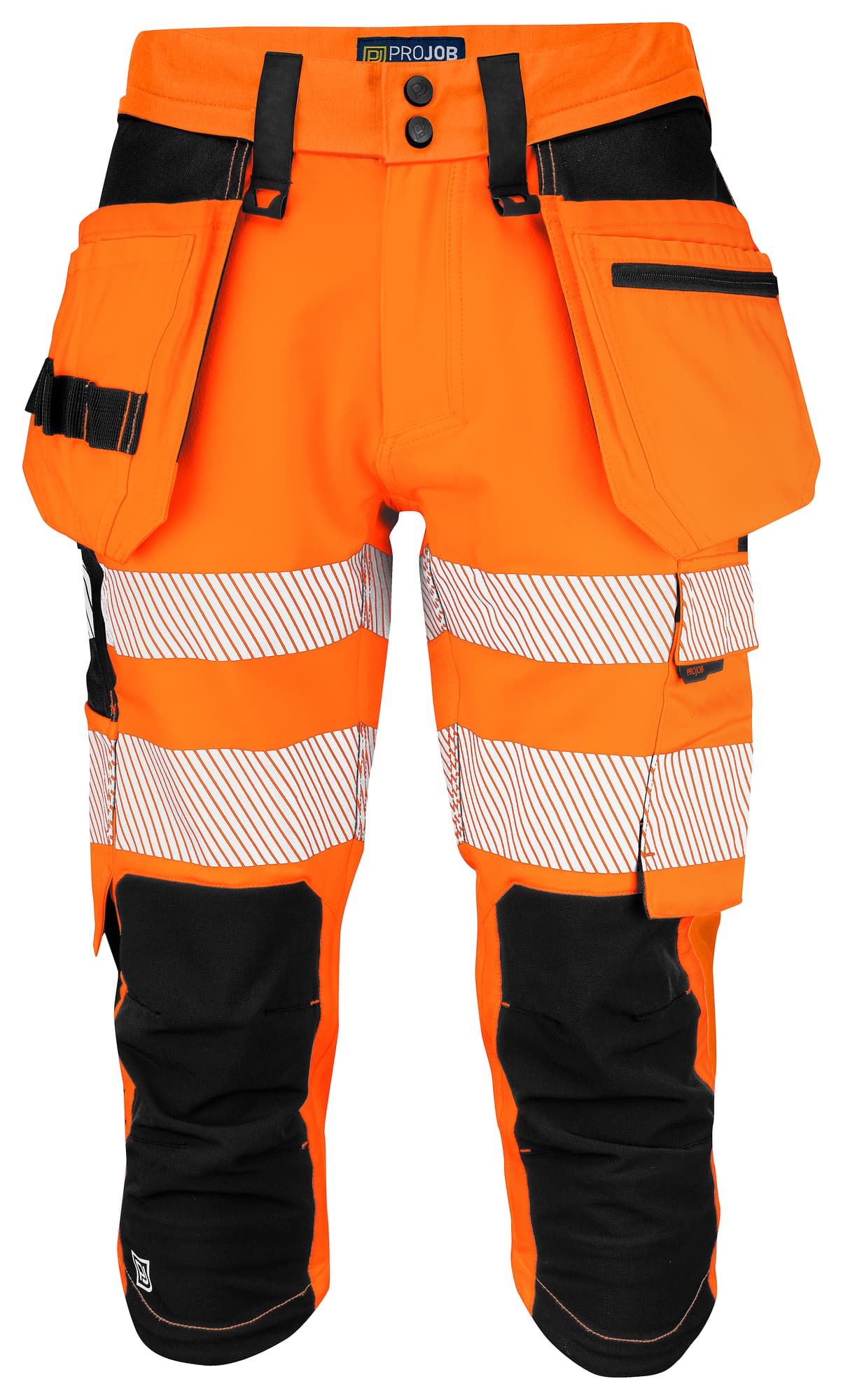 Orange/Black