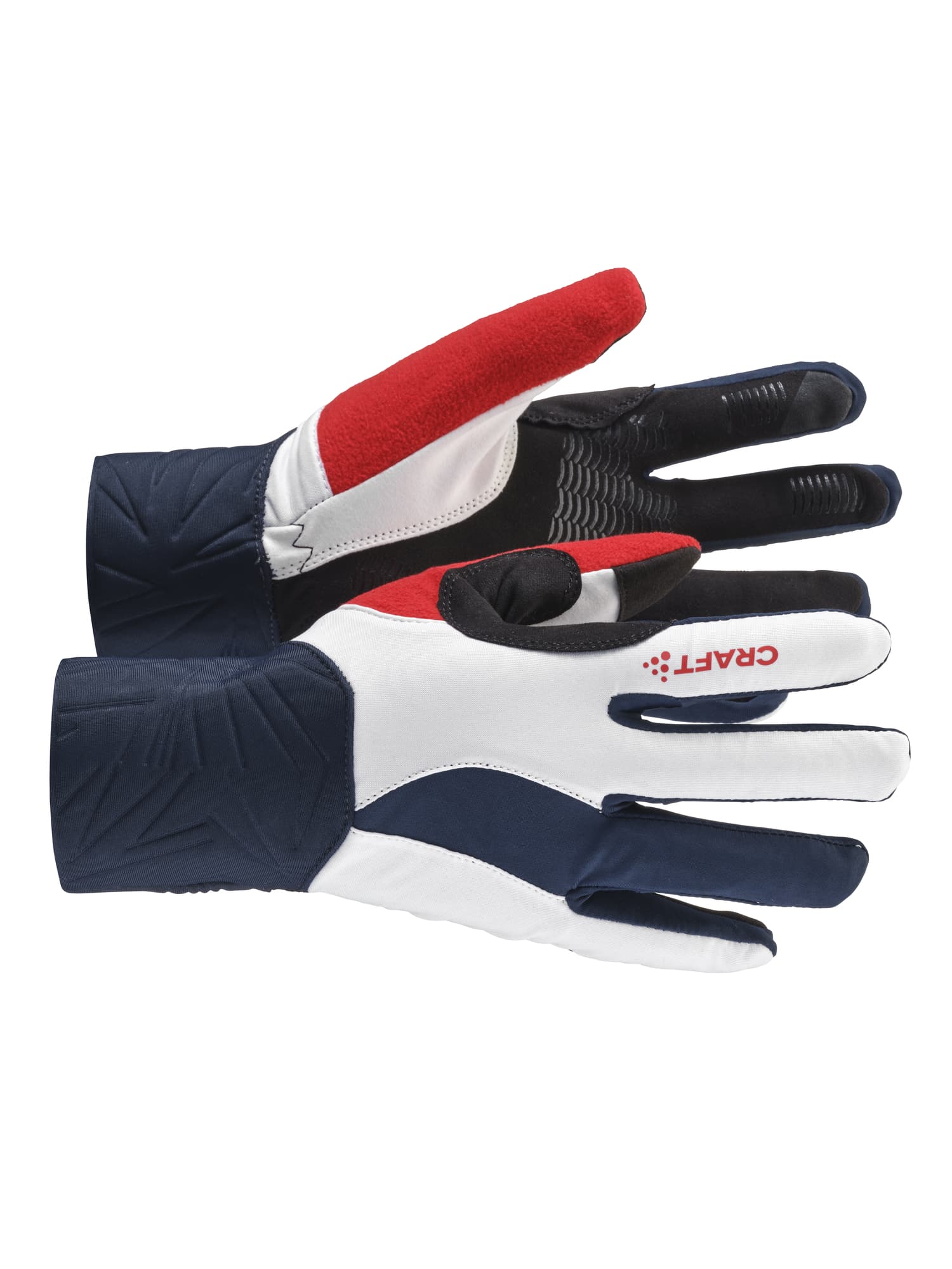 NOR Pro Race Glove, Blaze-White