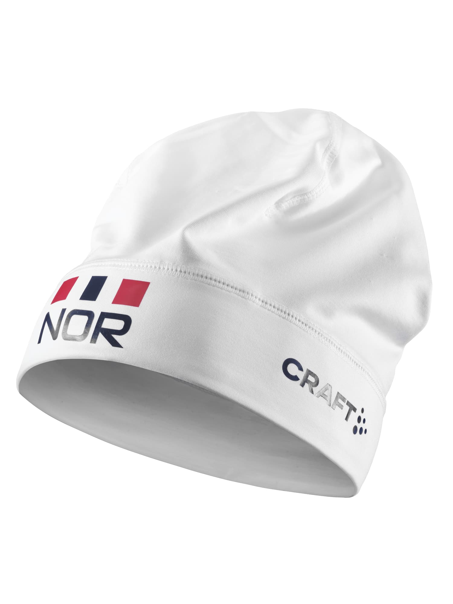 NOR Zone Thermal Hat, White
