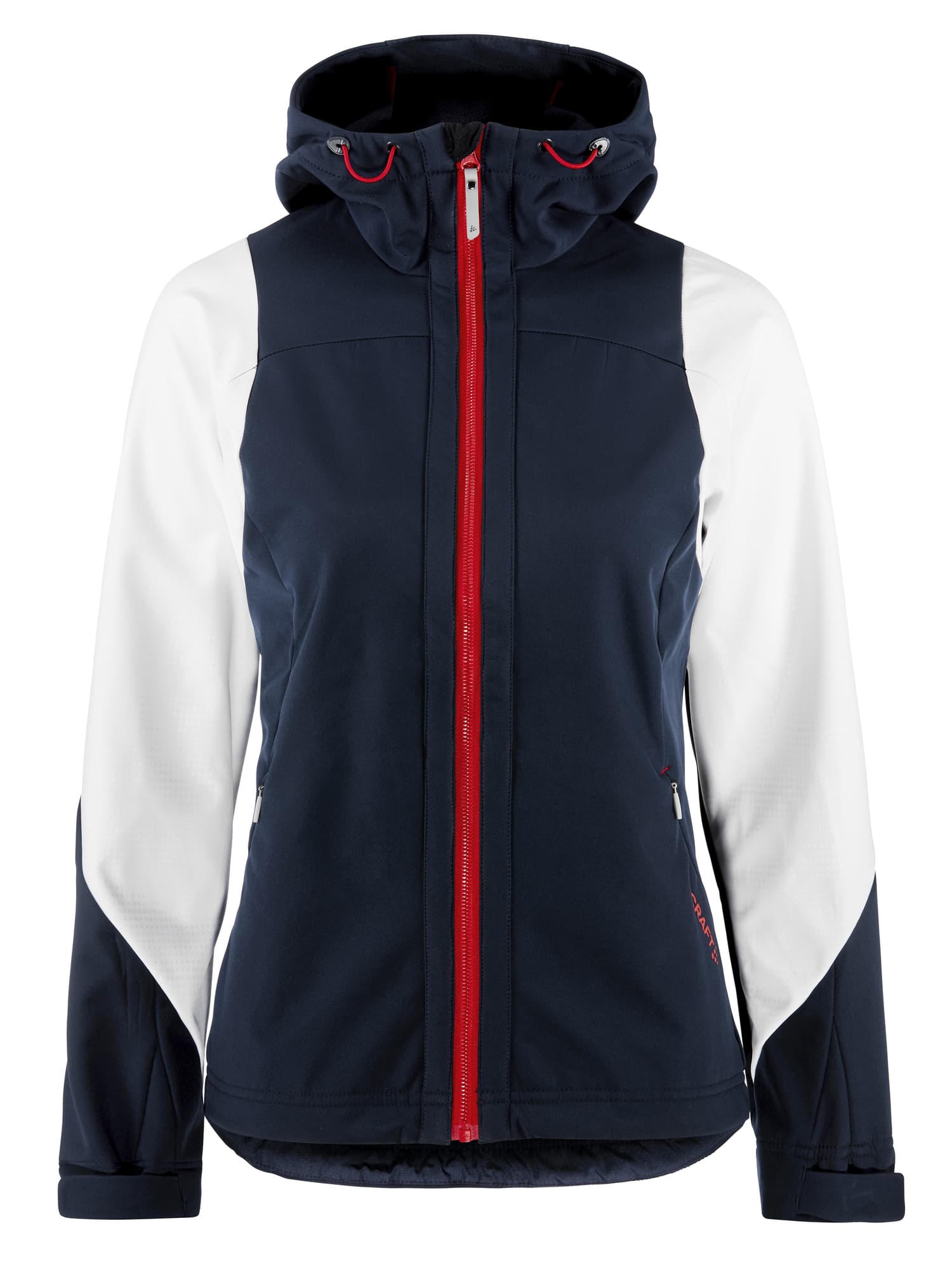 NOR Highland Jacket W, Blaze-White