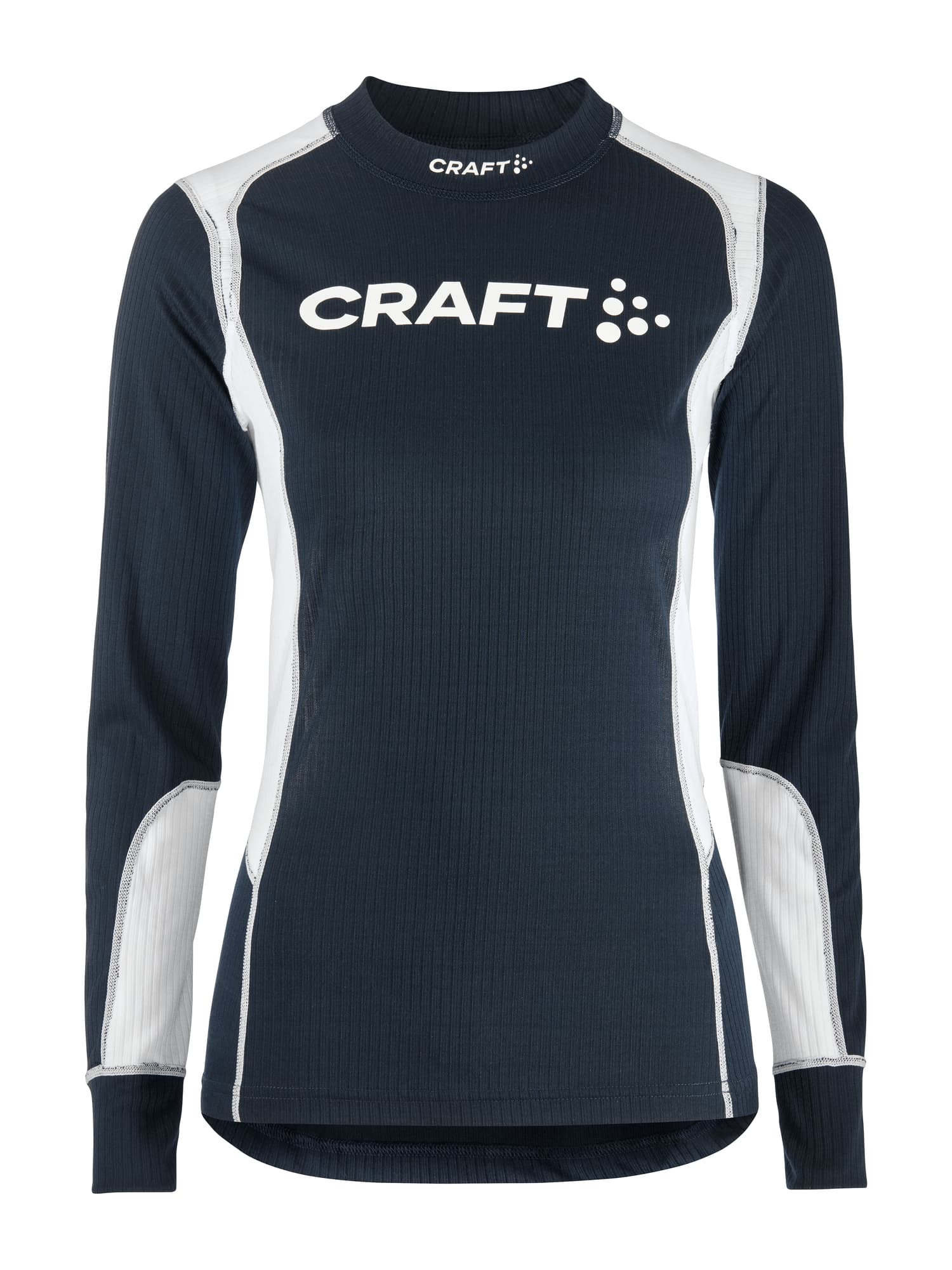 NOR Baselayer Set W, Blaze/White