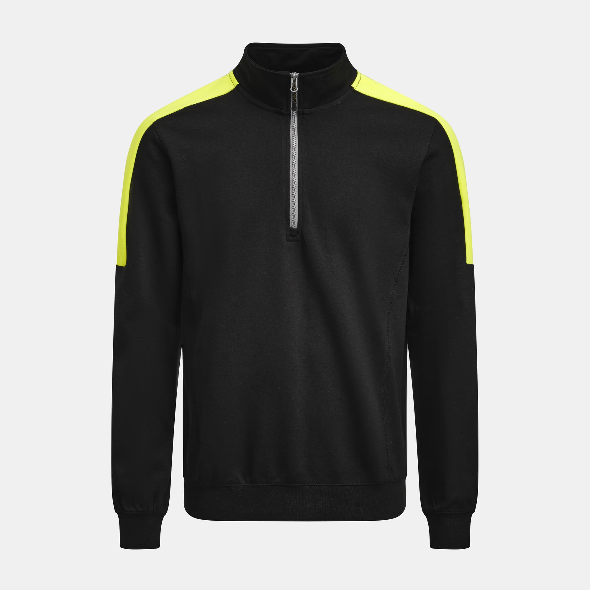 Black/Yellow