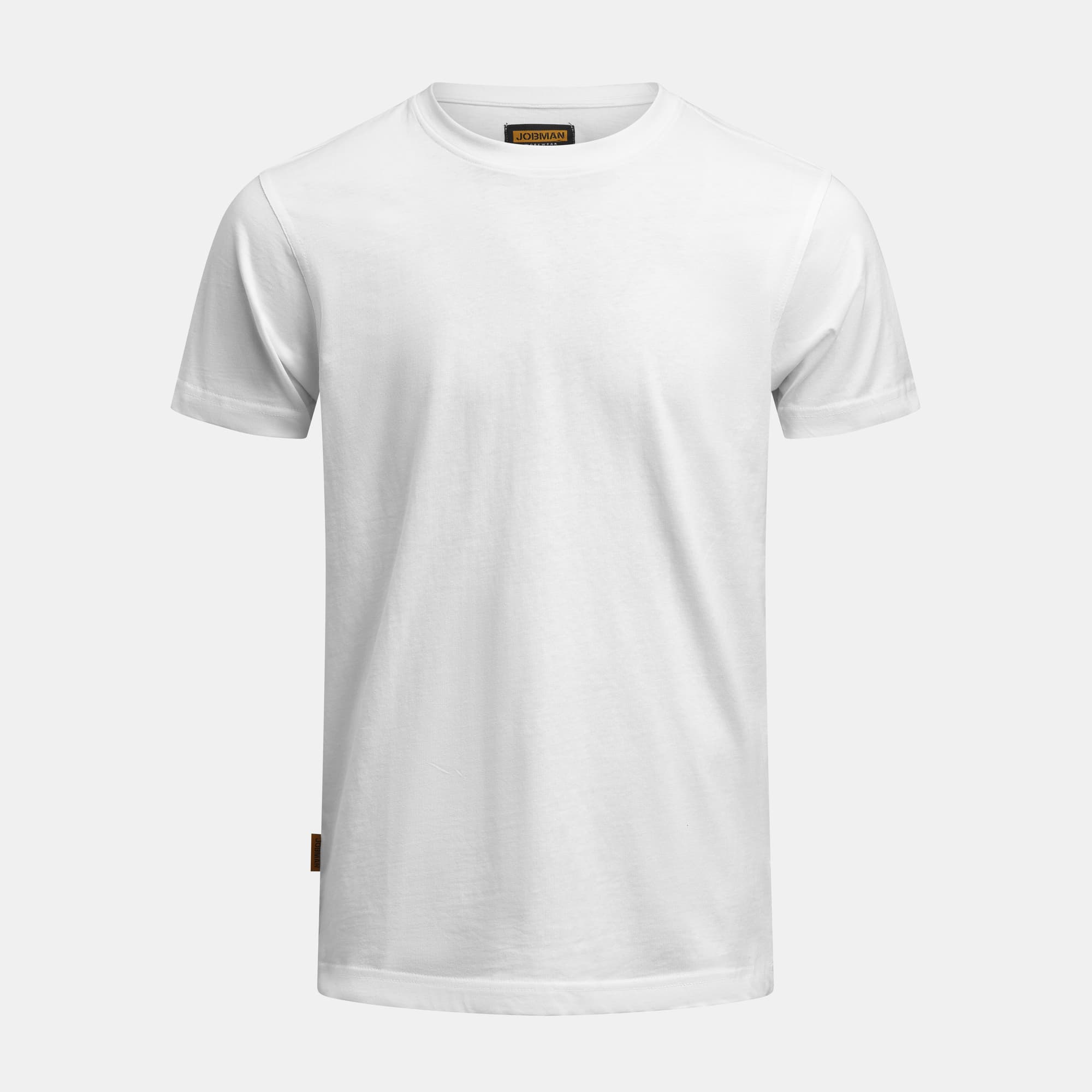 T-Shirt, White