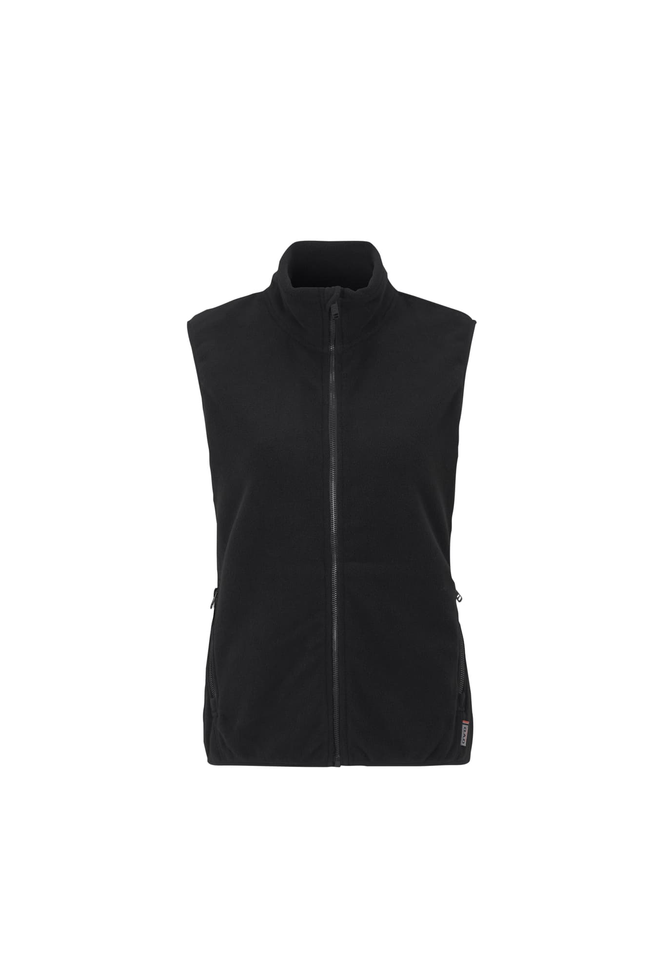 Wallis Lady Vest, Black