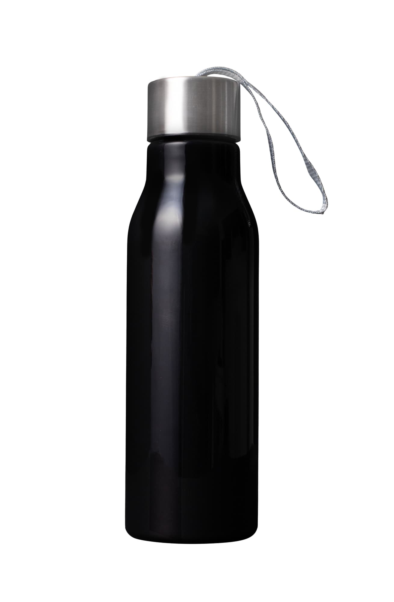Solid Black