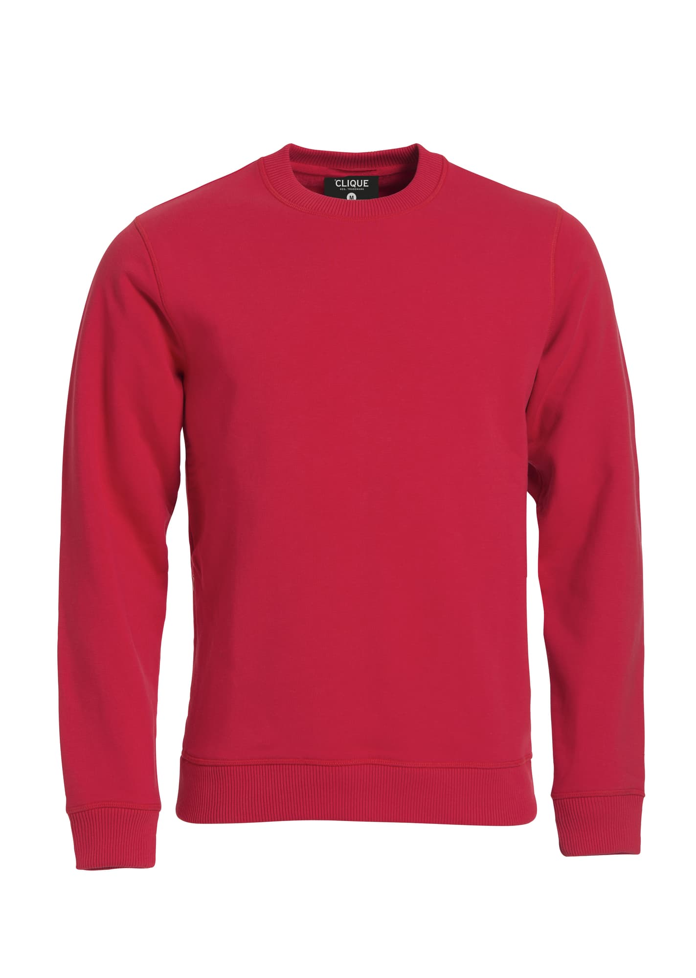 Classic Roundneck, Red
