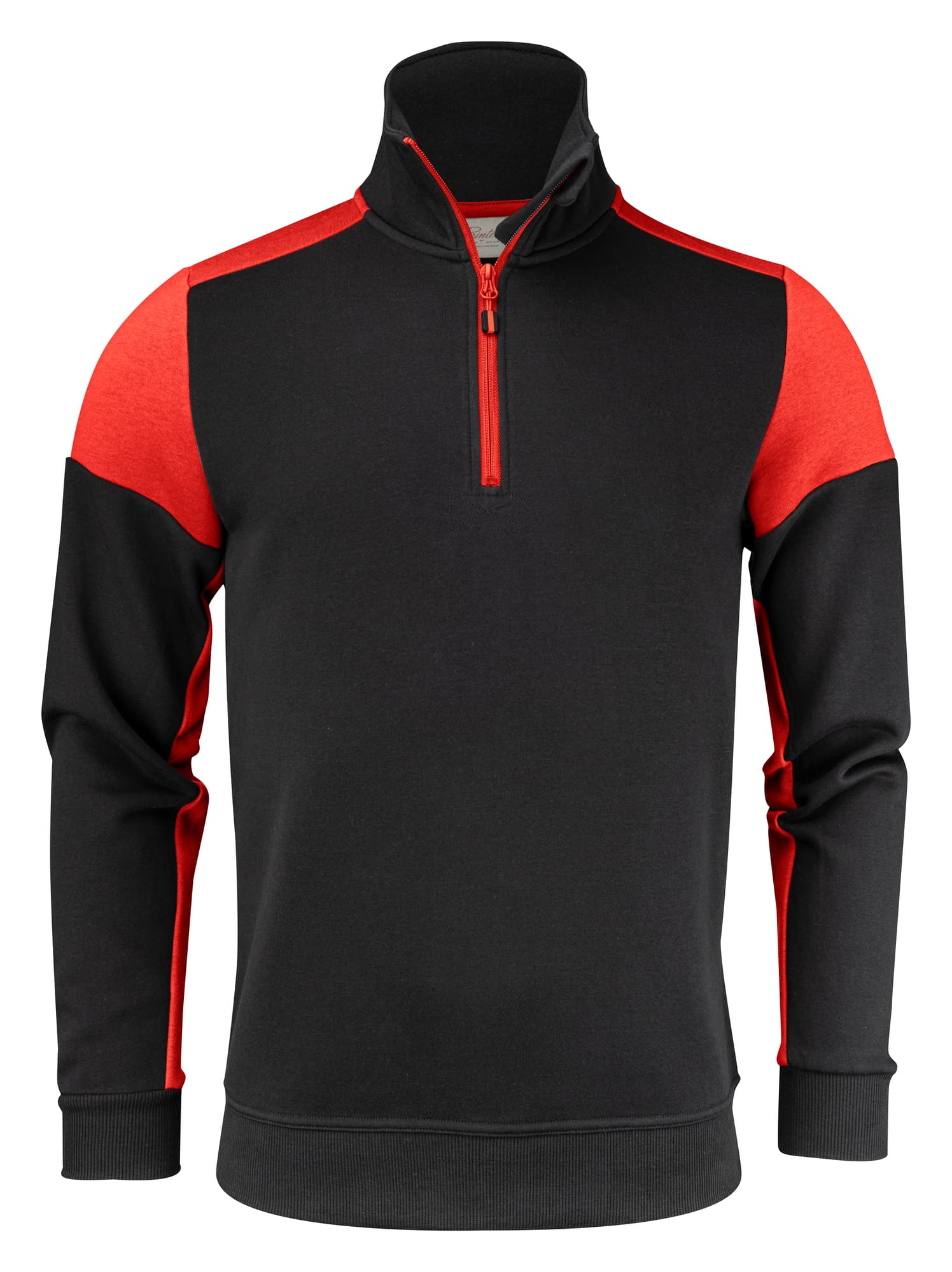 Black/Red