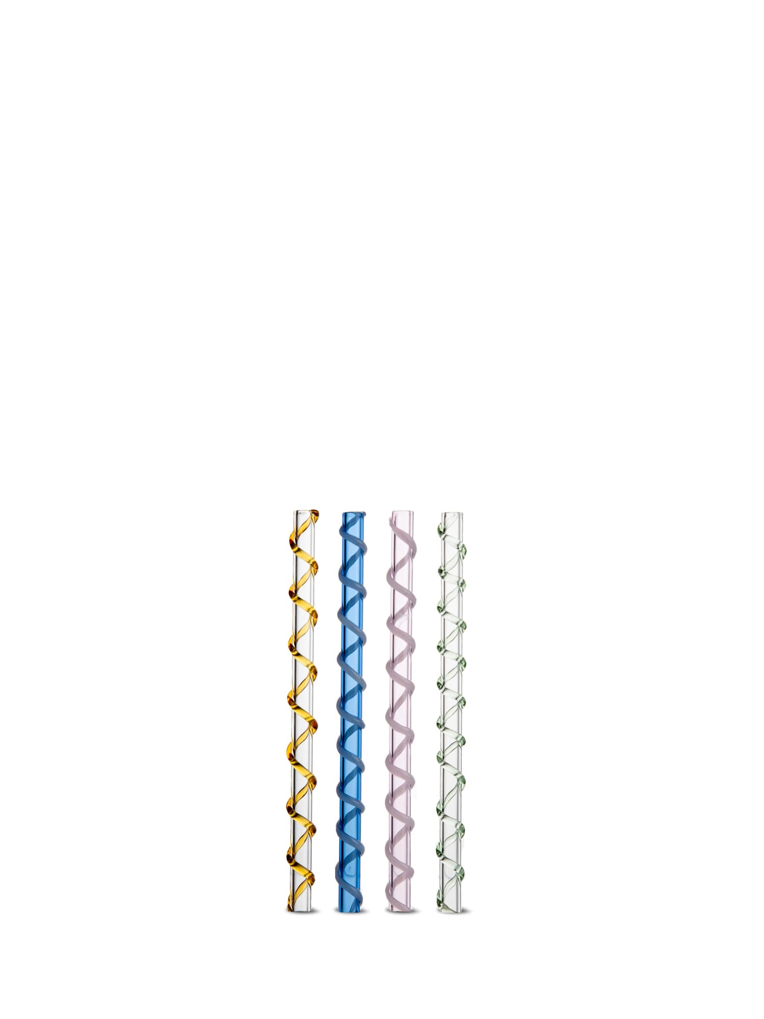 Sugerør Celebrate, 4-pk.