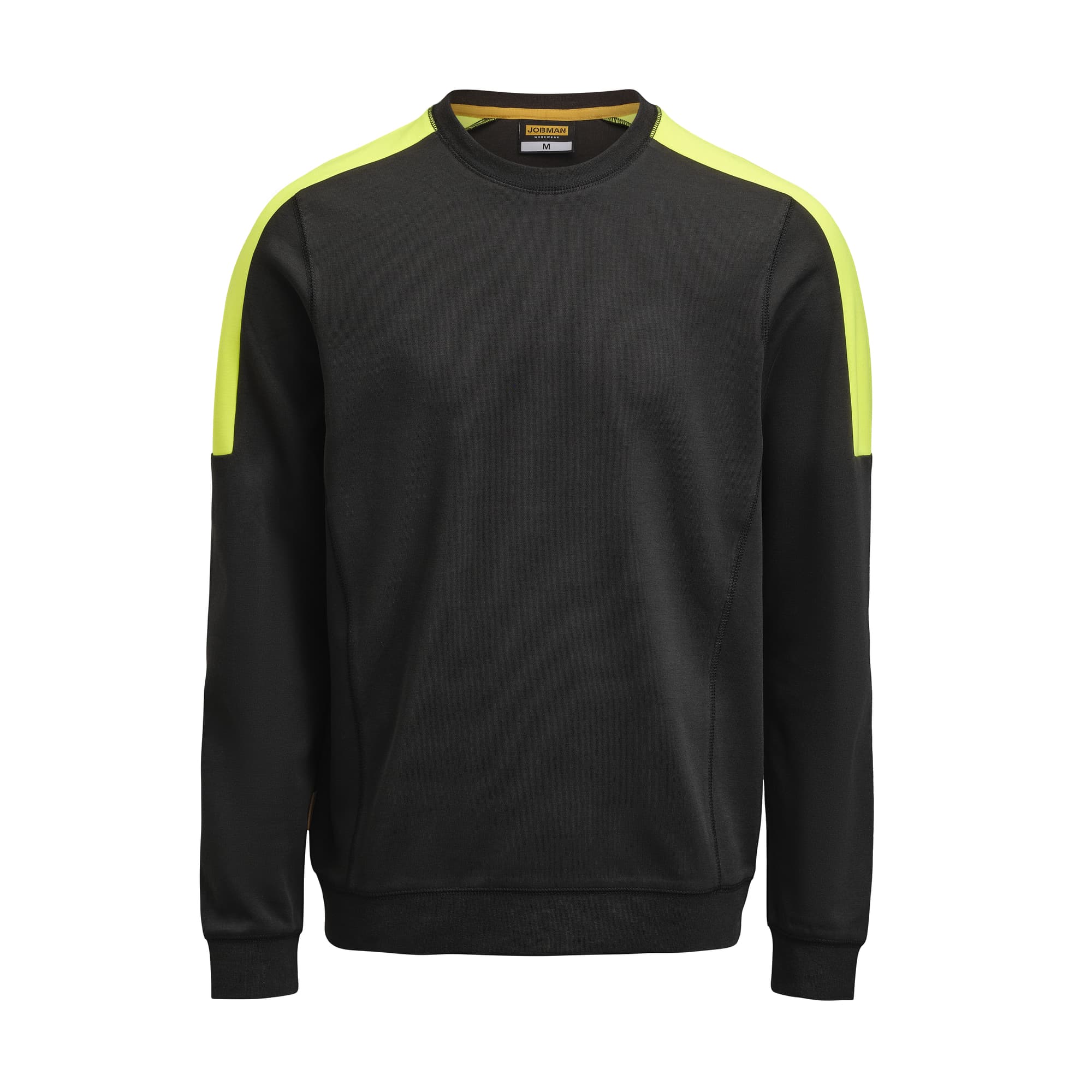 Black/Yellow